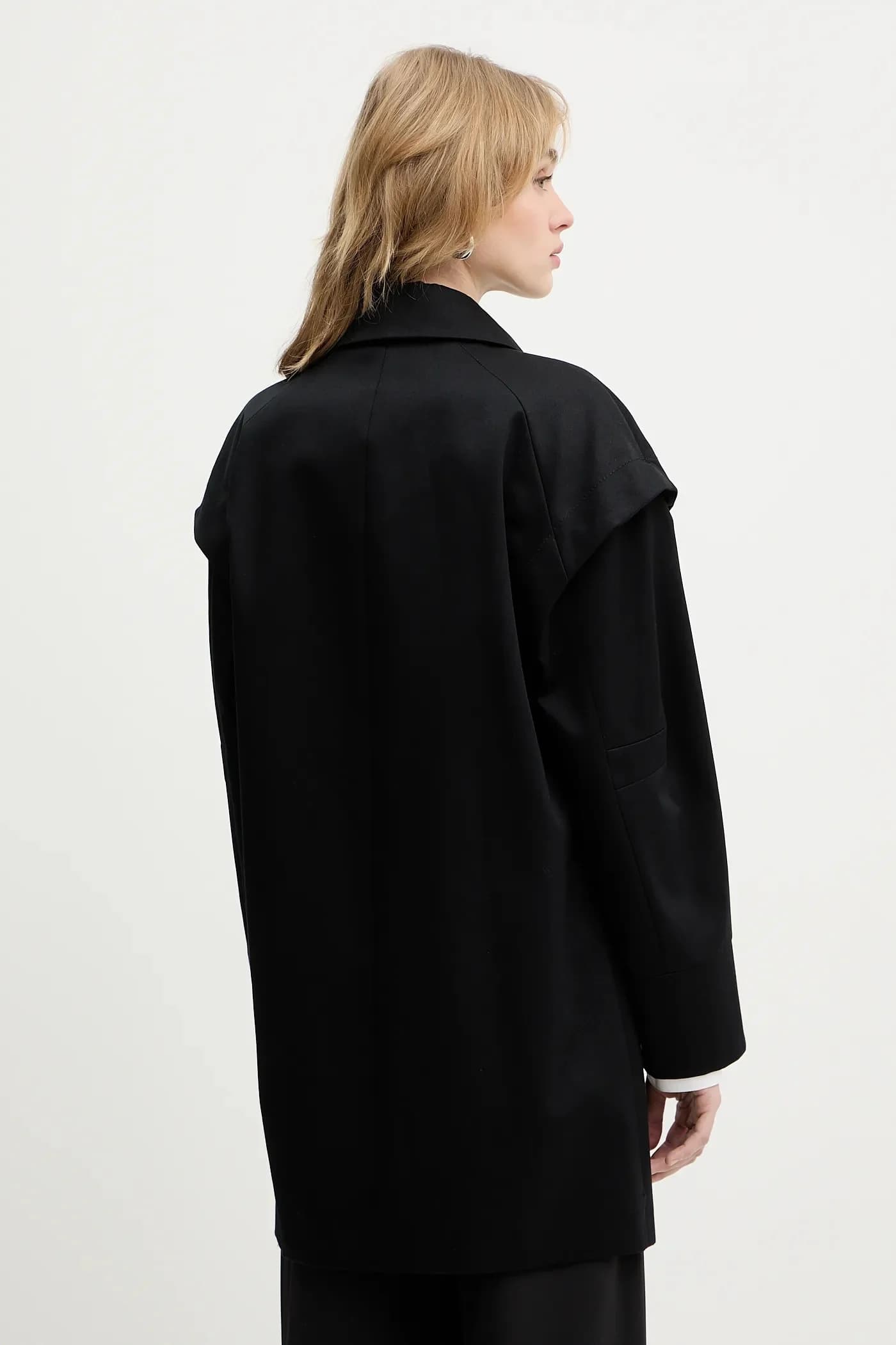 Хлопковая куртка - фото 3