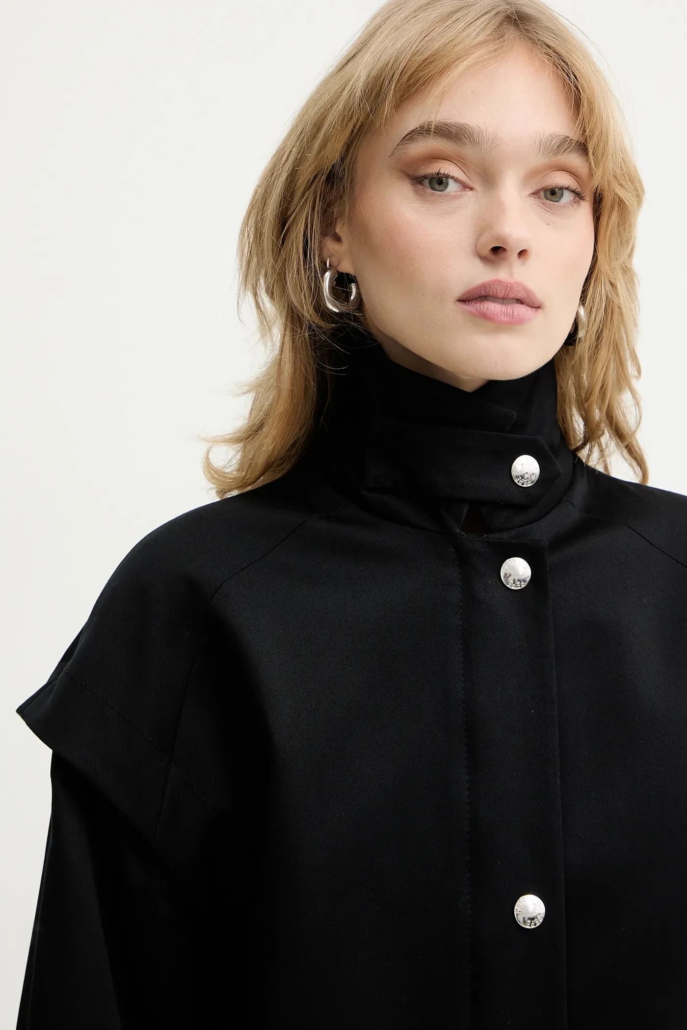 Хлопковая куртка - фото 5