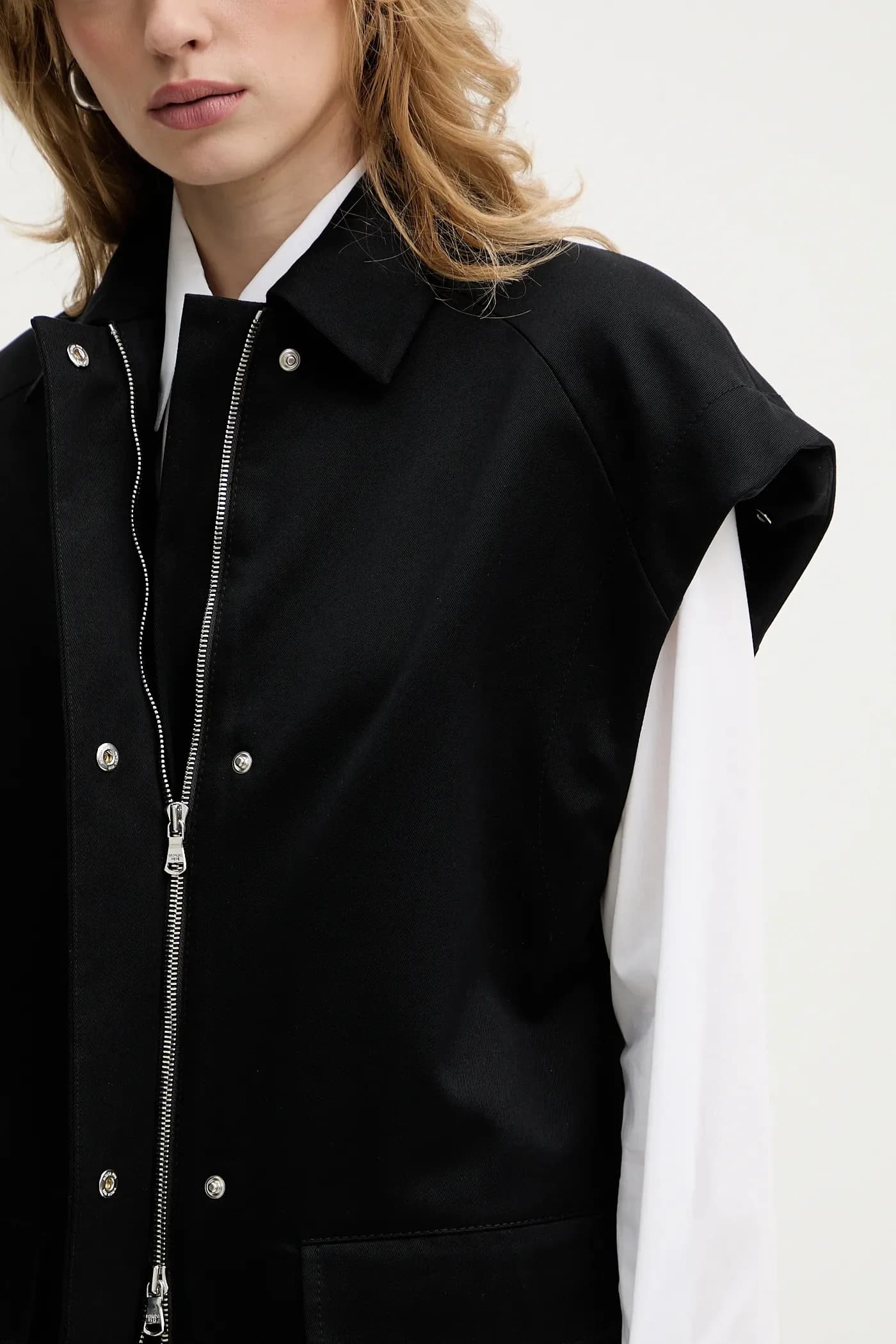 Хлопковая куртка - фото 6