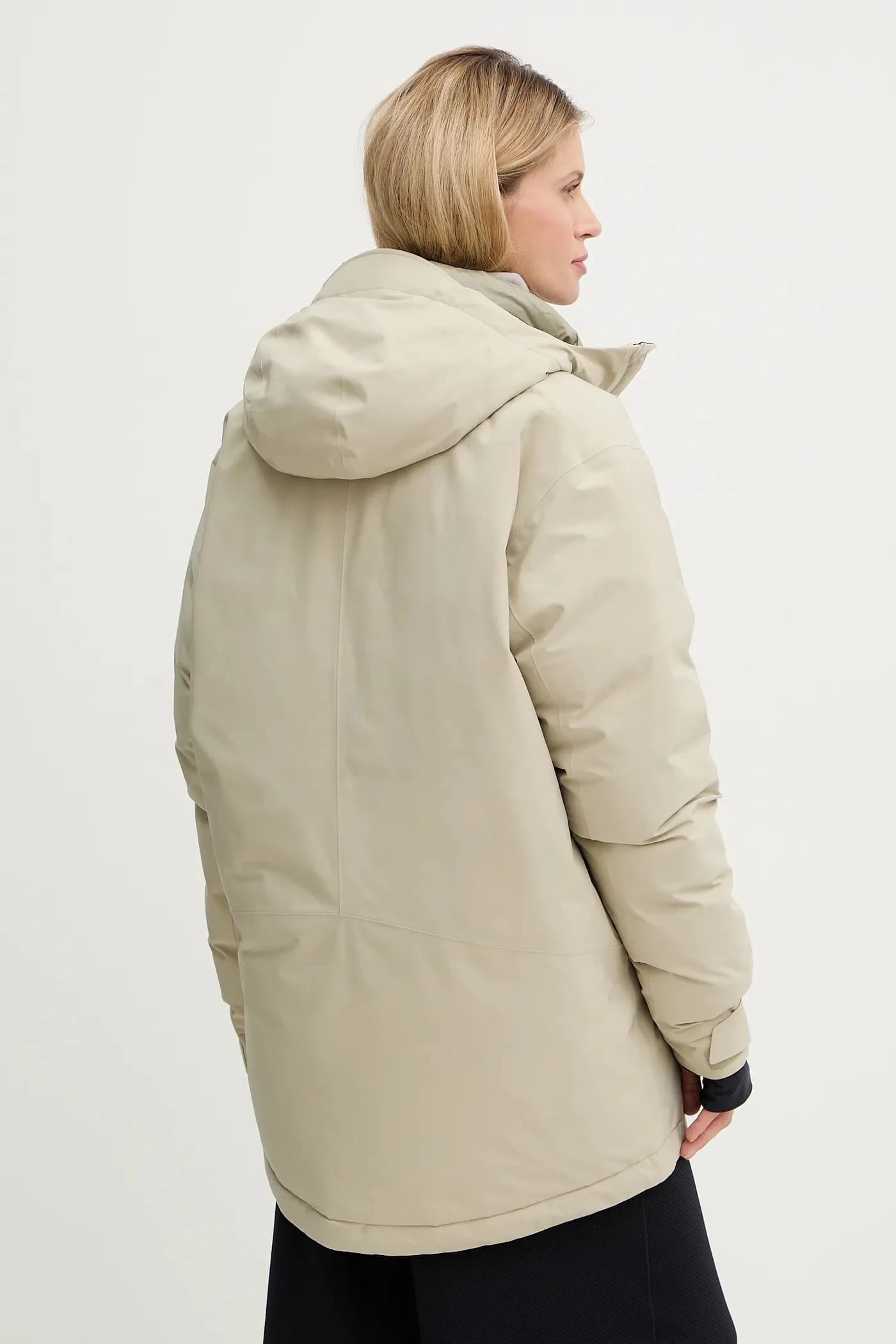 пуховик X Salomon - фото 3