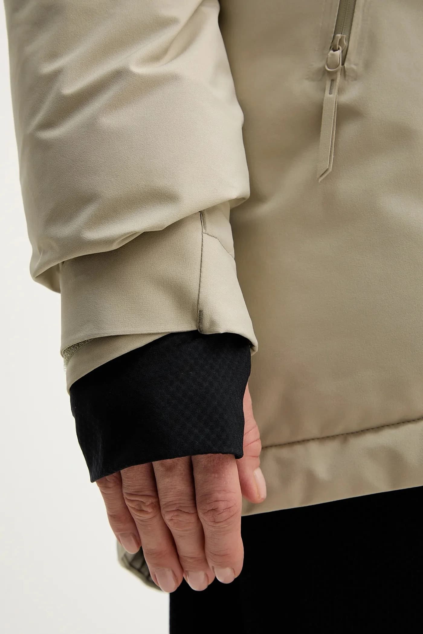 пуховик X Salomon - фото 7