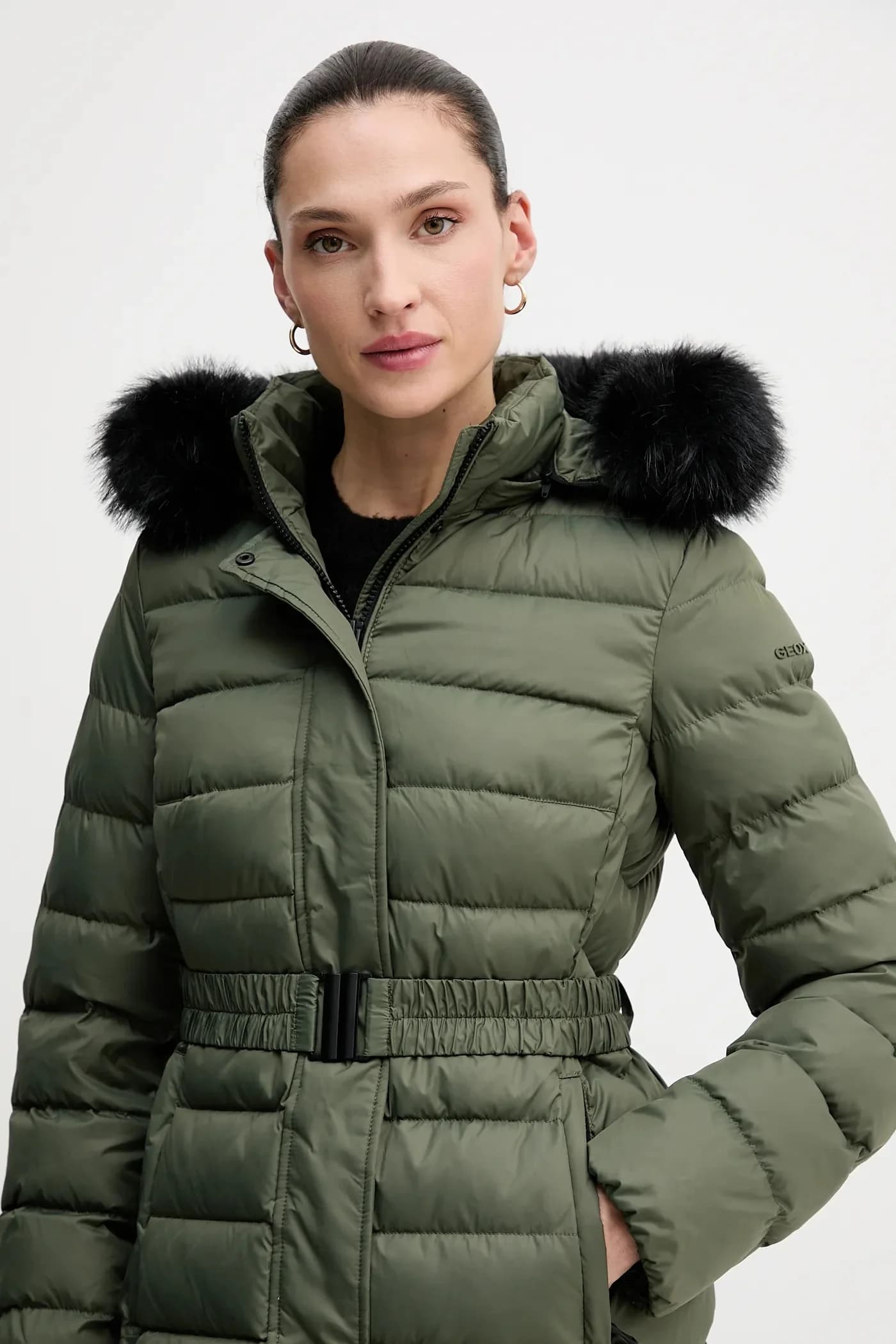 Пуховик CATRIA - фото 4