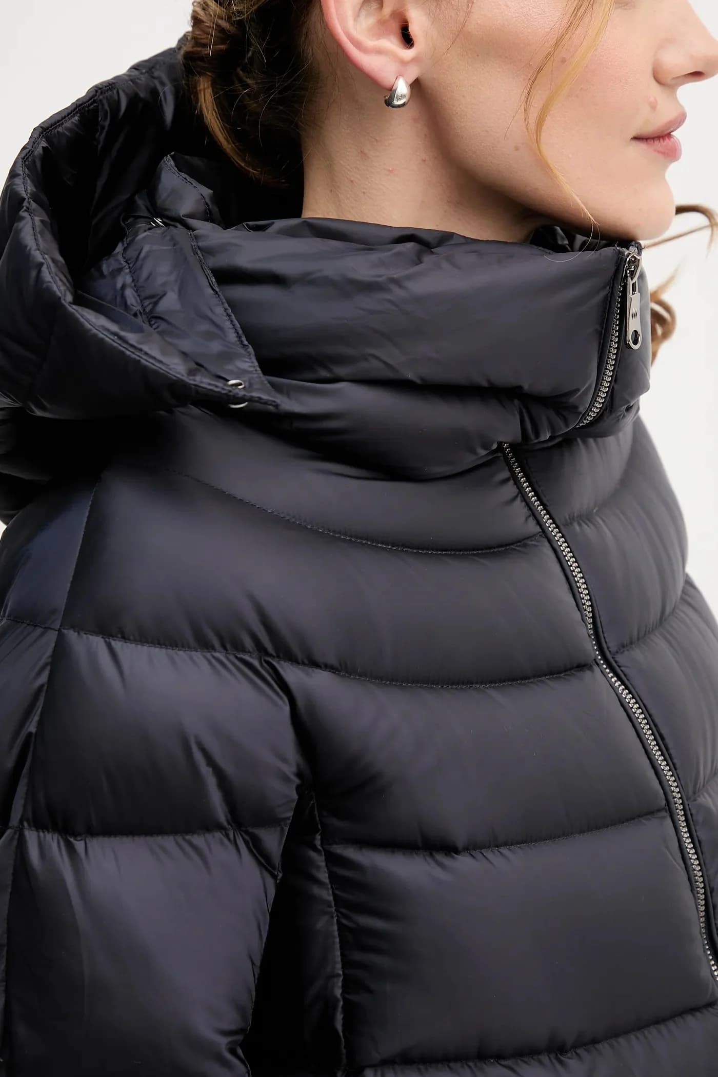 ХАННА пуховик - фото 5