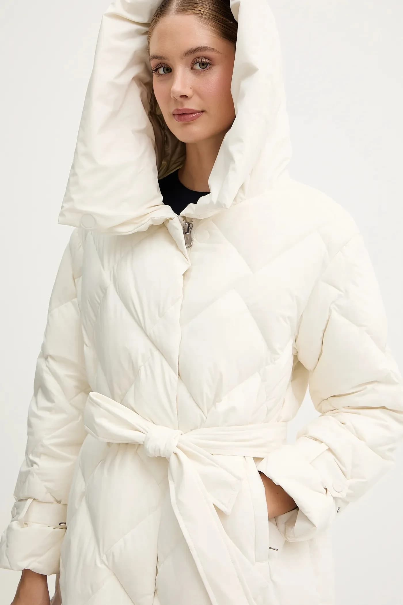 ДЖЕННА пуховик - фото 5