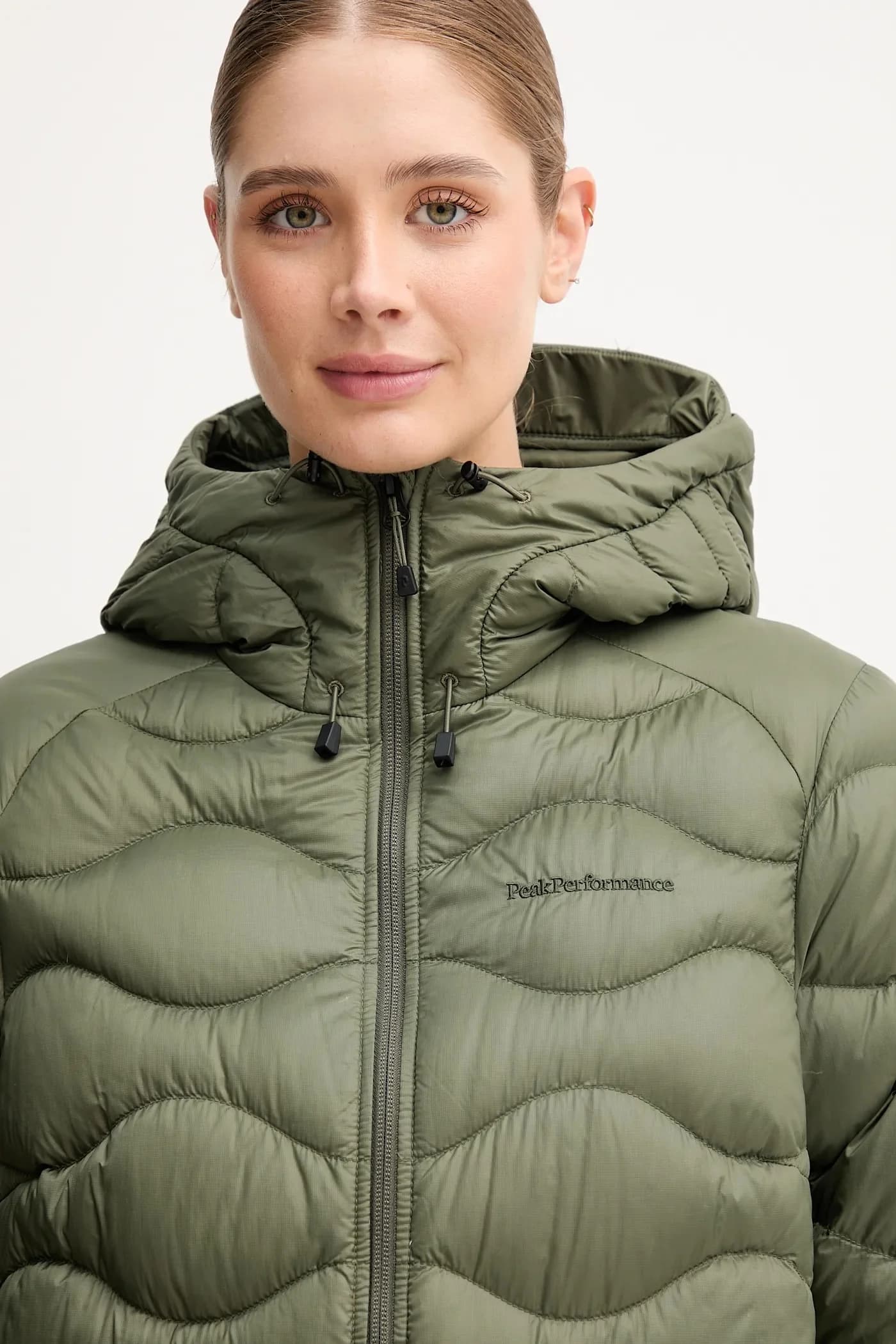 ГЕЛИУМ пуховик - фото 4