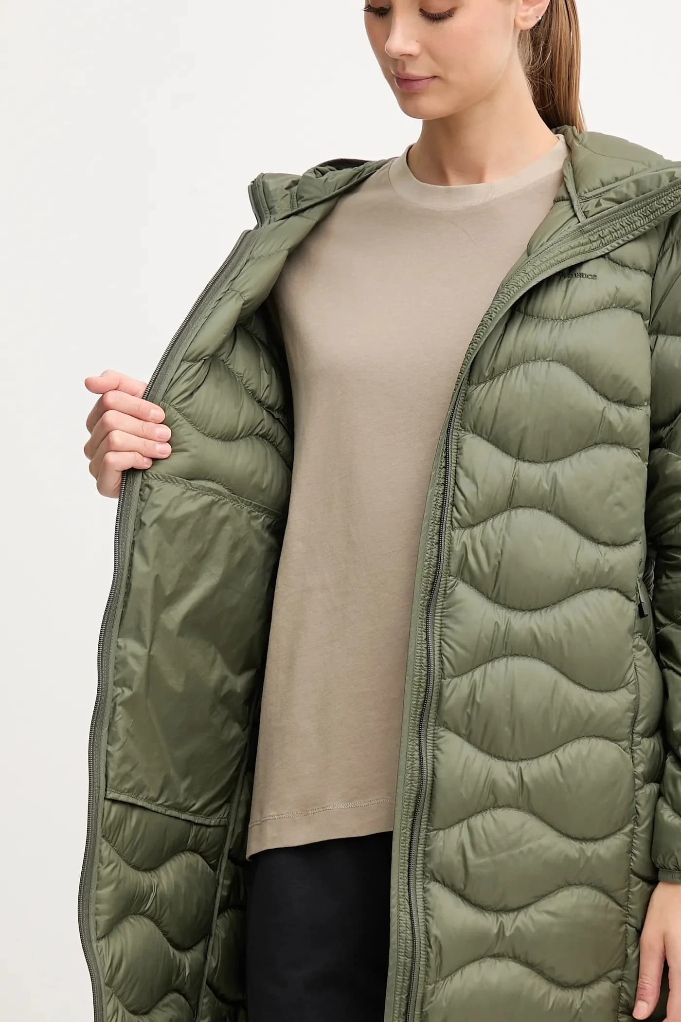 ГЕЛИУМ пуховик - фото 6