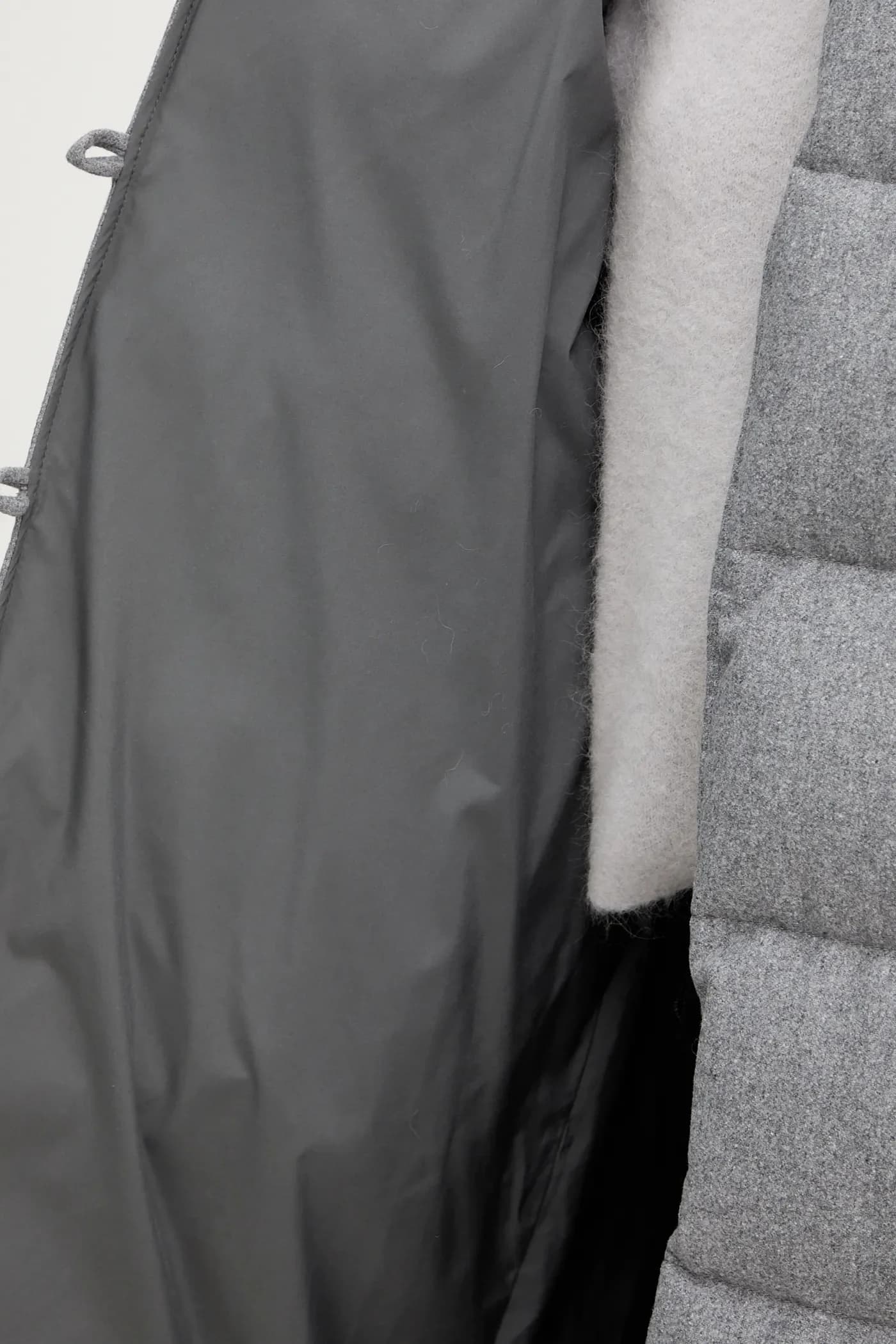 Двусторонняя куртка с добавлением шерсти Пашиза. - фото 10