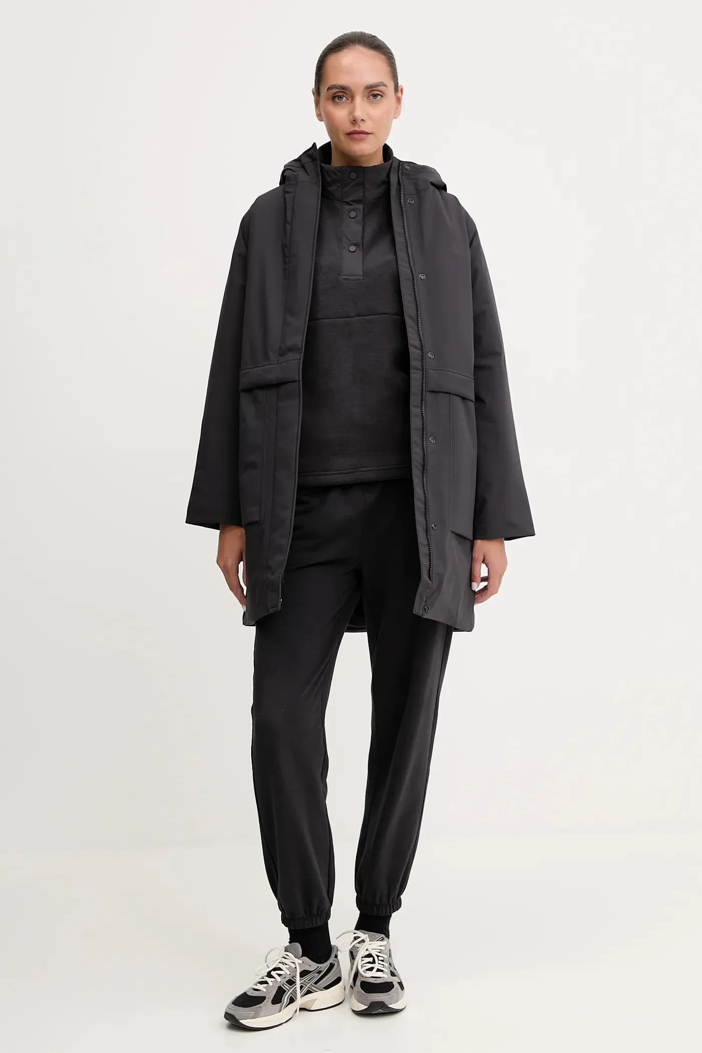 ЗИМНЯЯ куртка - фото 2