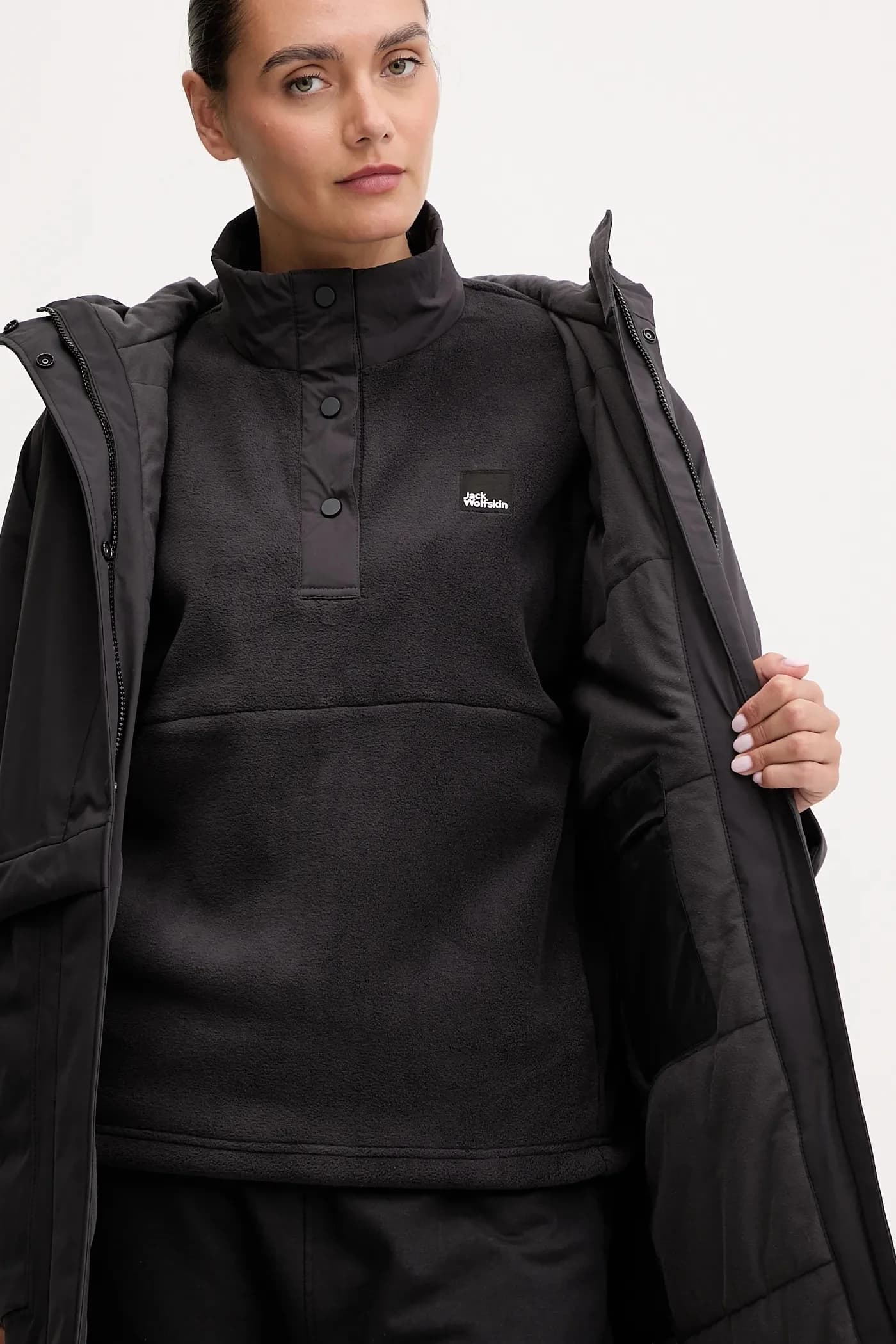 ЗИМНЯЯ куртка - фото 6