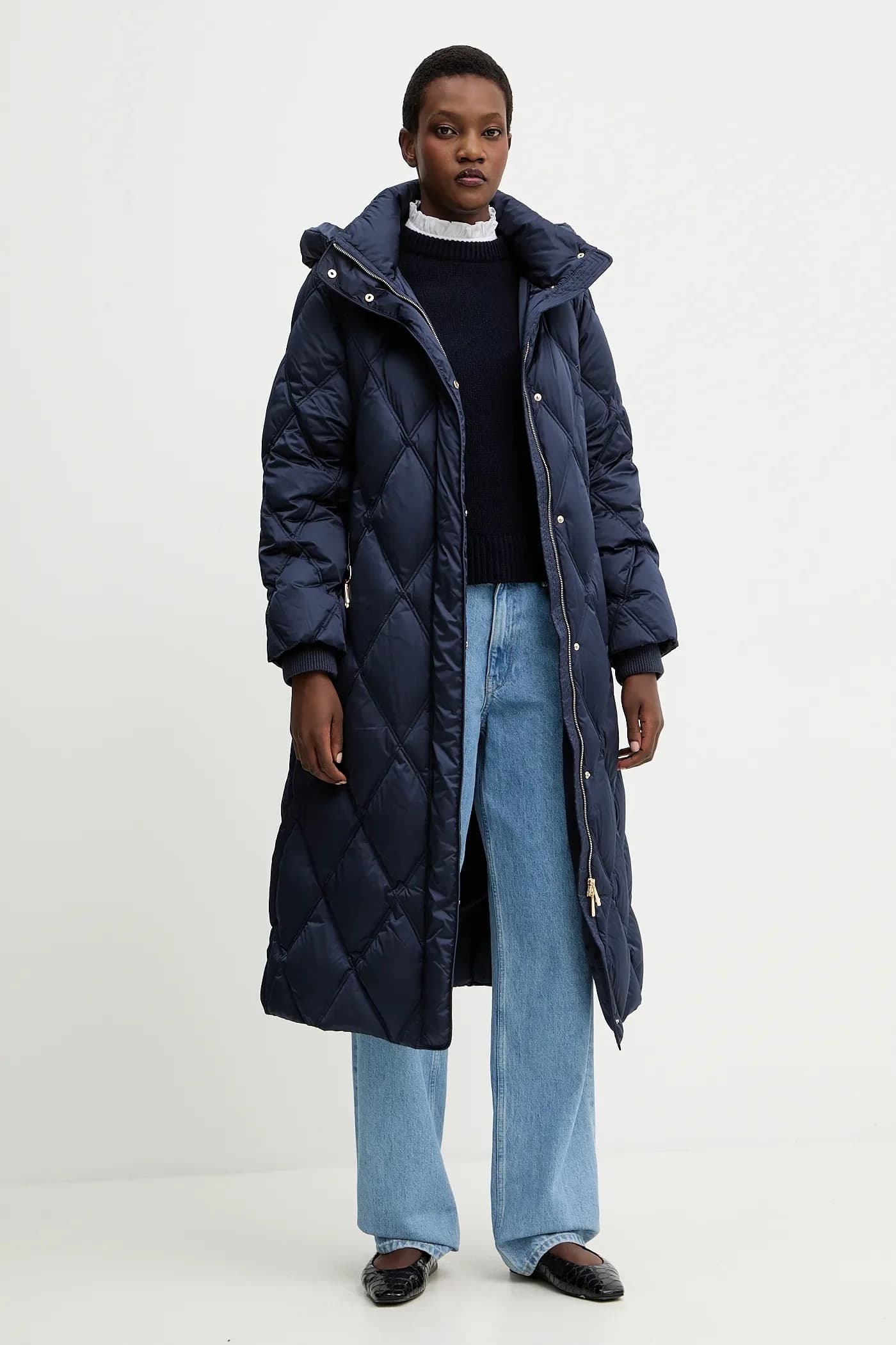 Пуховик - фото 2