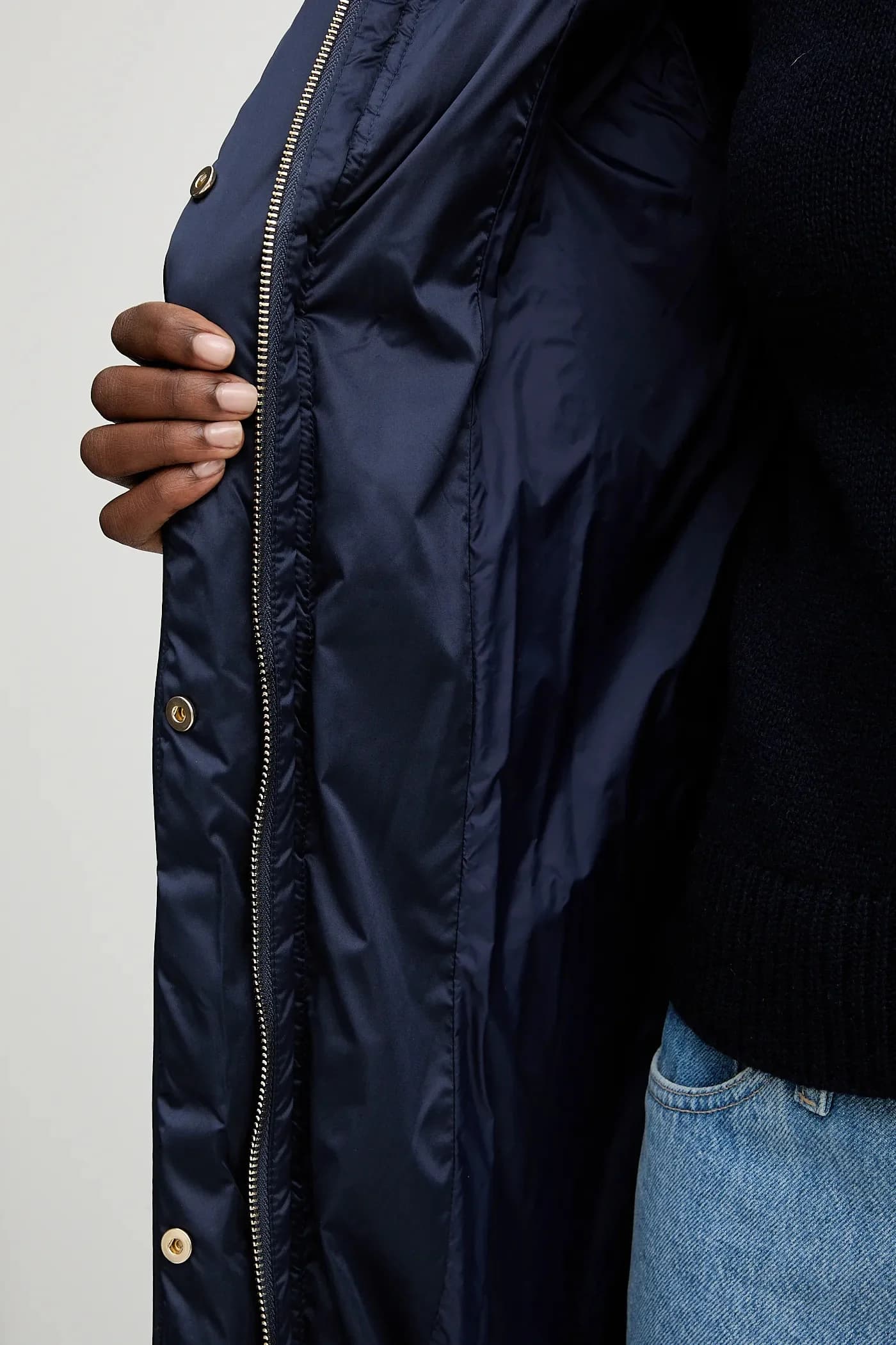 Пуховик - фото 6