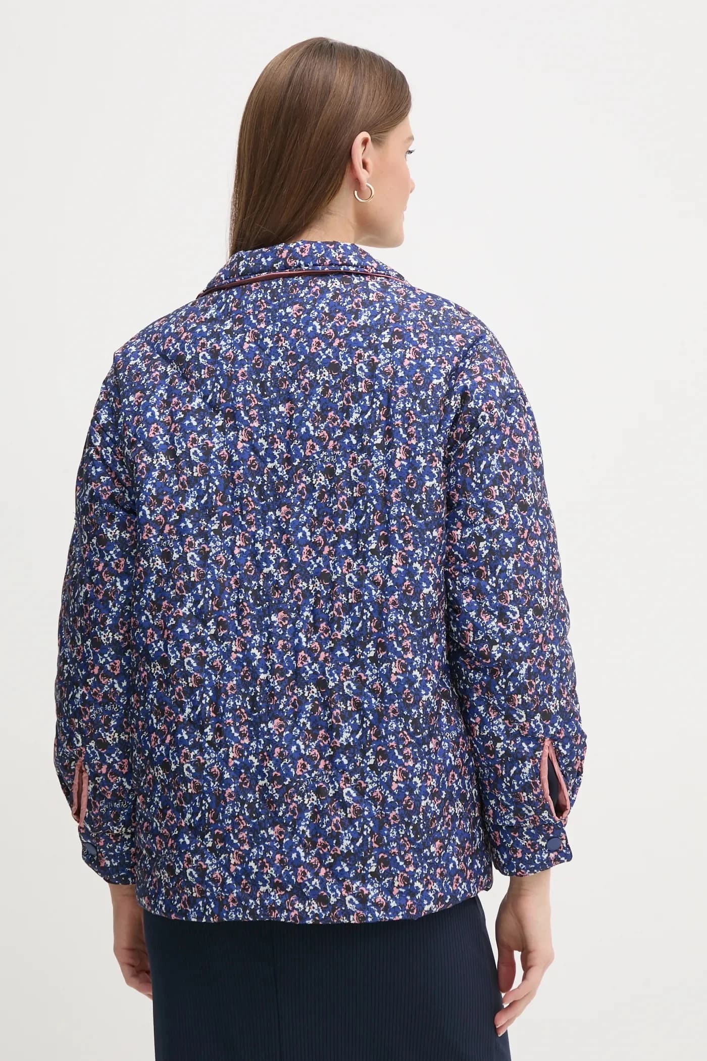 Двусторонняя куртка FLEUR DAILY - фото 4