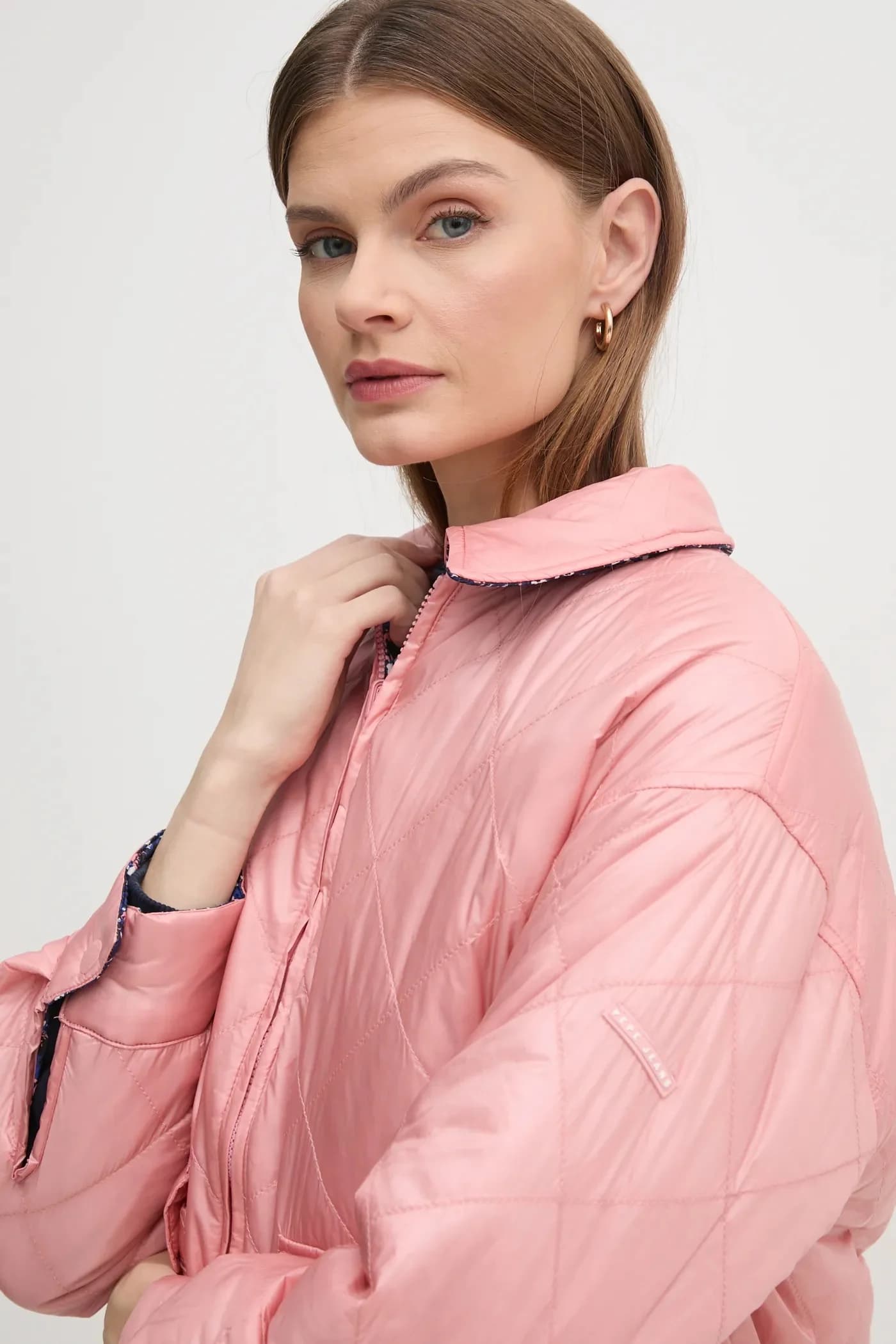 Двусторонняя куртка FLEUR DAILY - фото 7