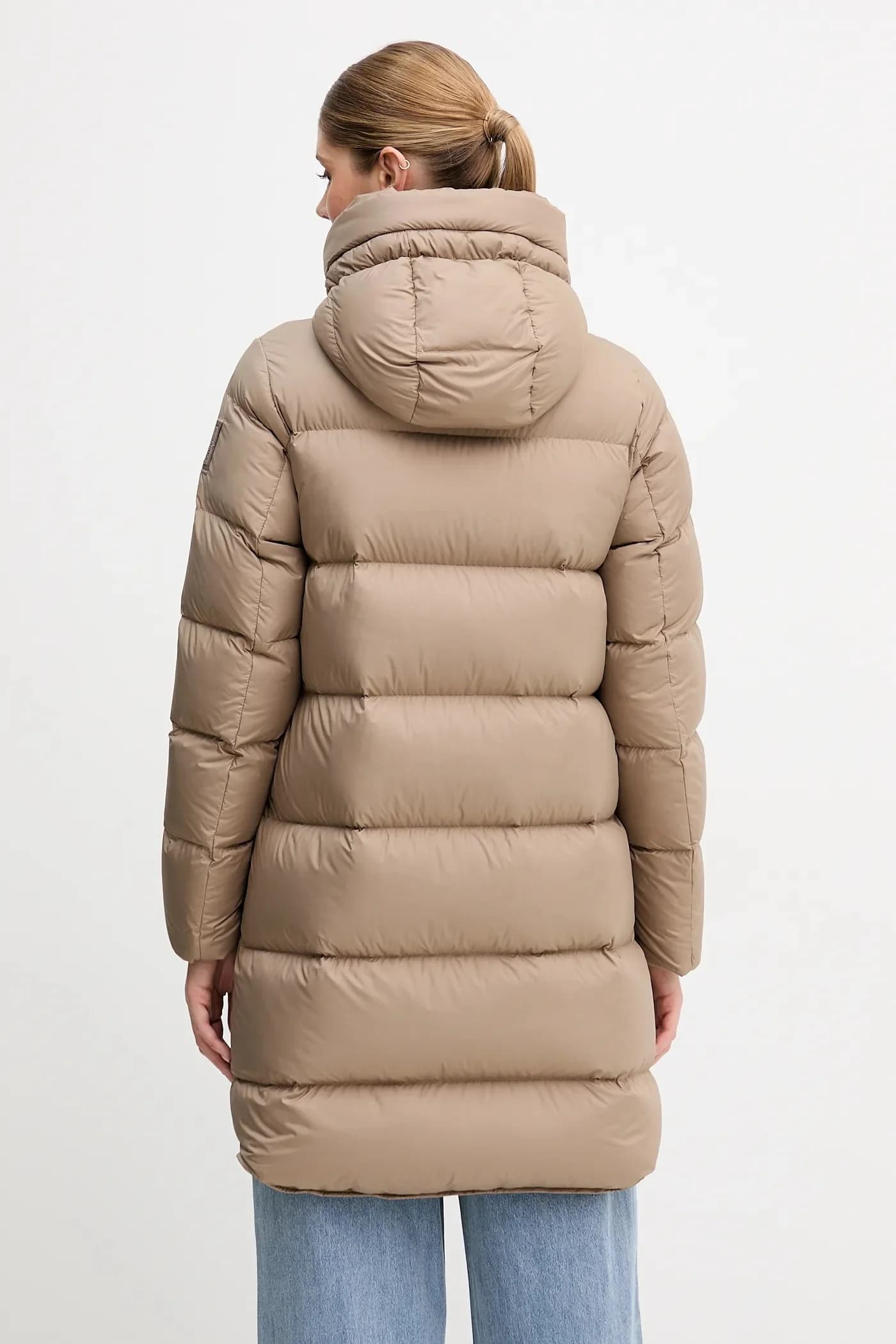 ЖЕНЕВА пуховик - фото 3