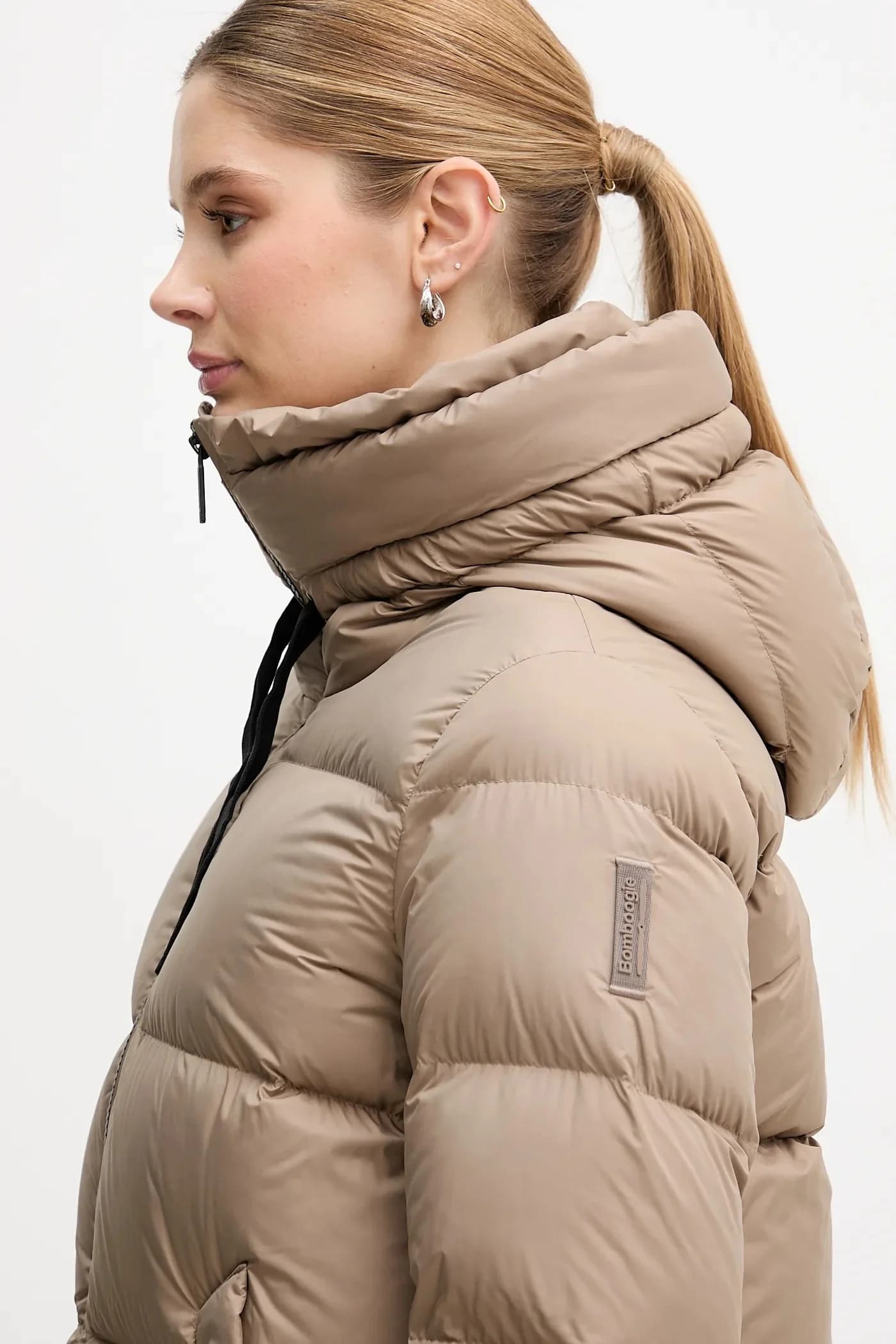 ЖЕНЕВА пуховик - фото 4