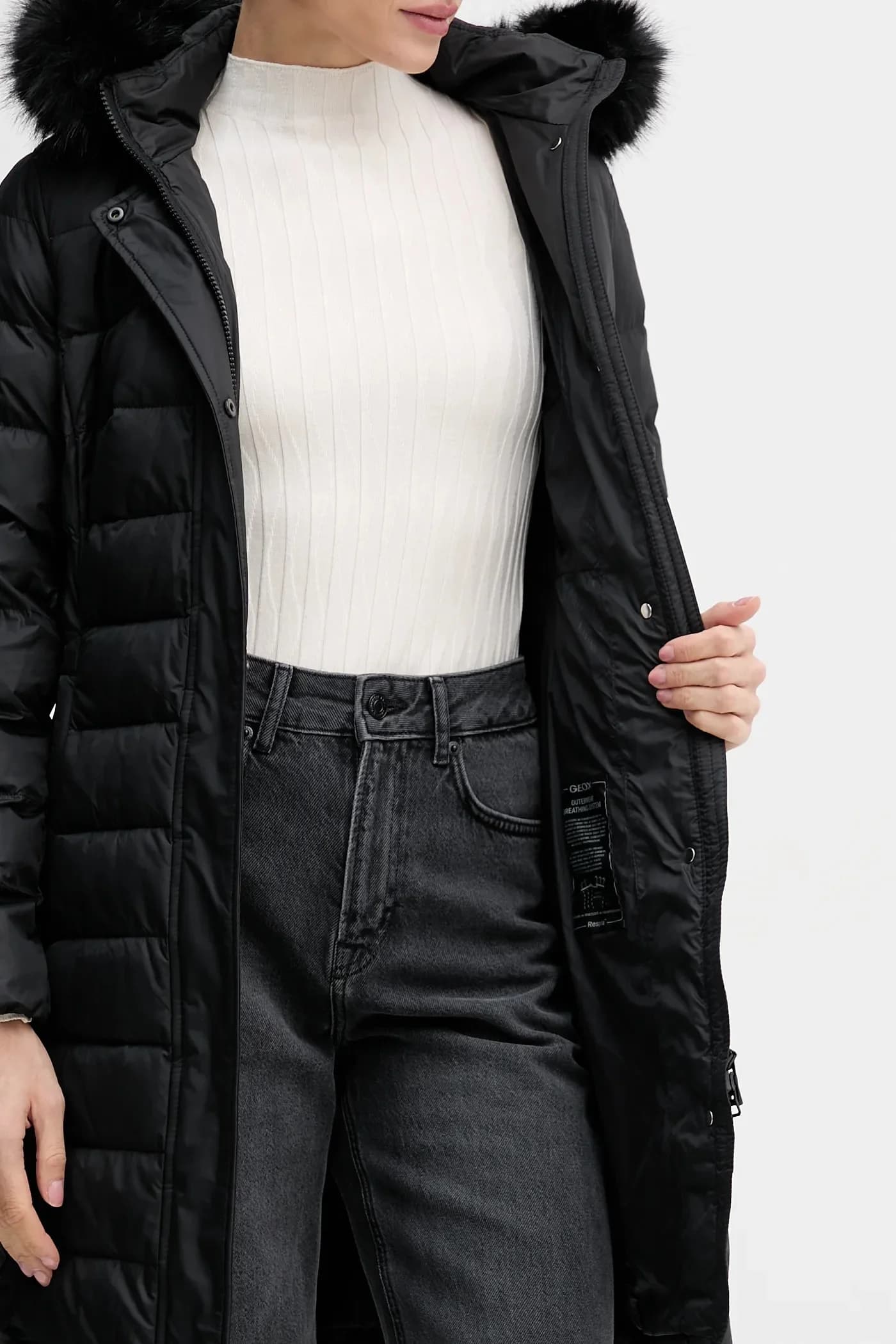 Пуховик CATRIA - фото 8