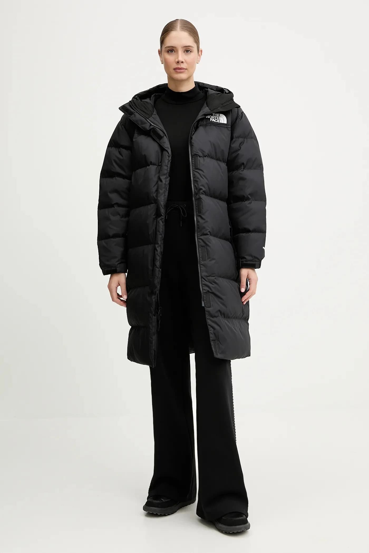 Пуховик Нупцзе - фото 2