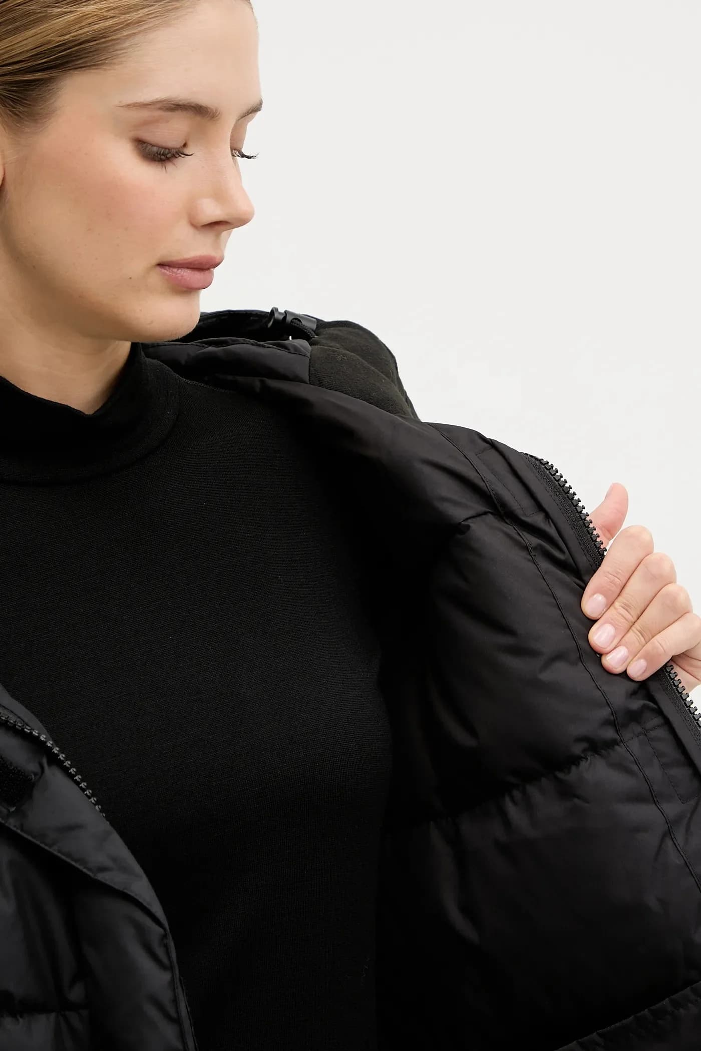 Пуховик Нупцзе - фото 6