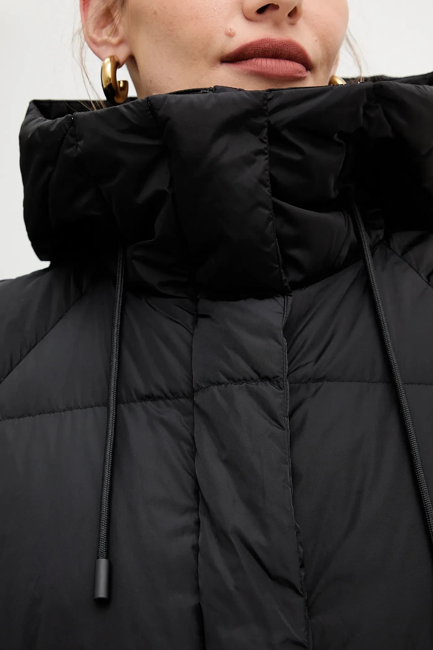 пуховик NEWBEMBO - фото 5