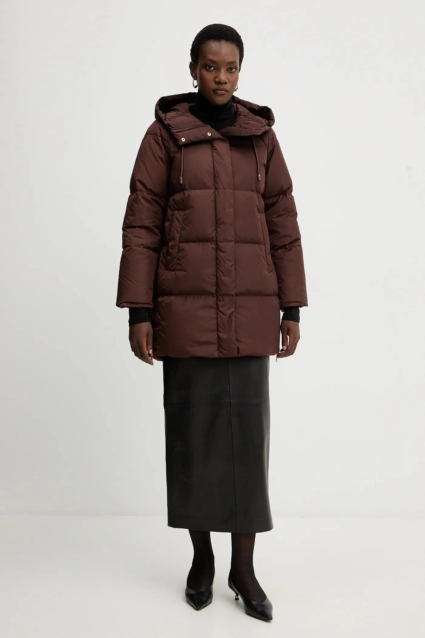 пуховик NEWBEMBO - фото 2