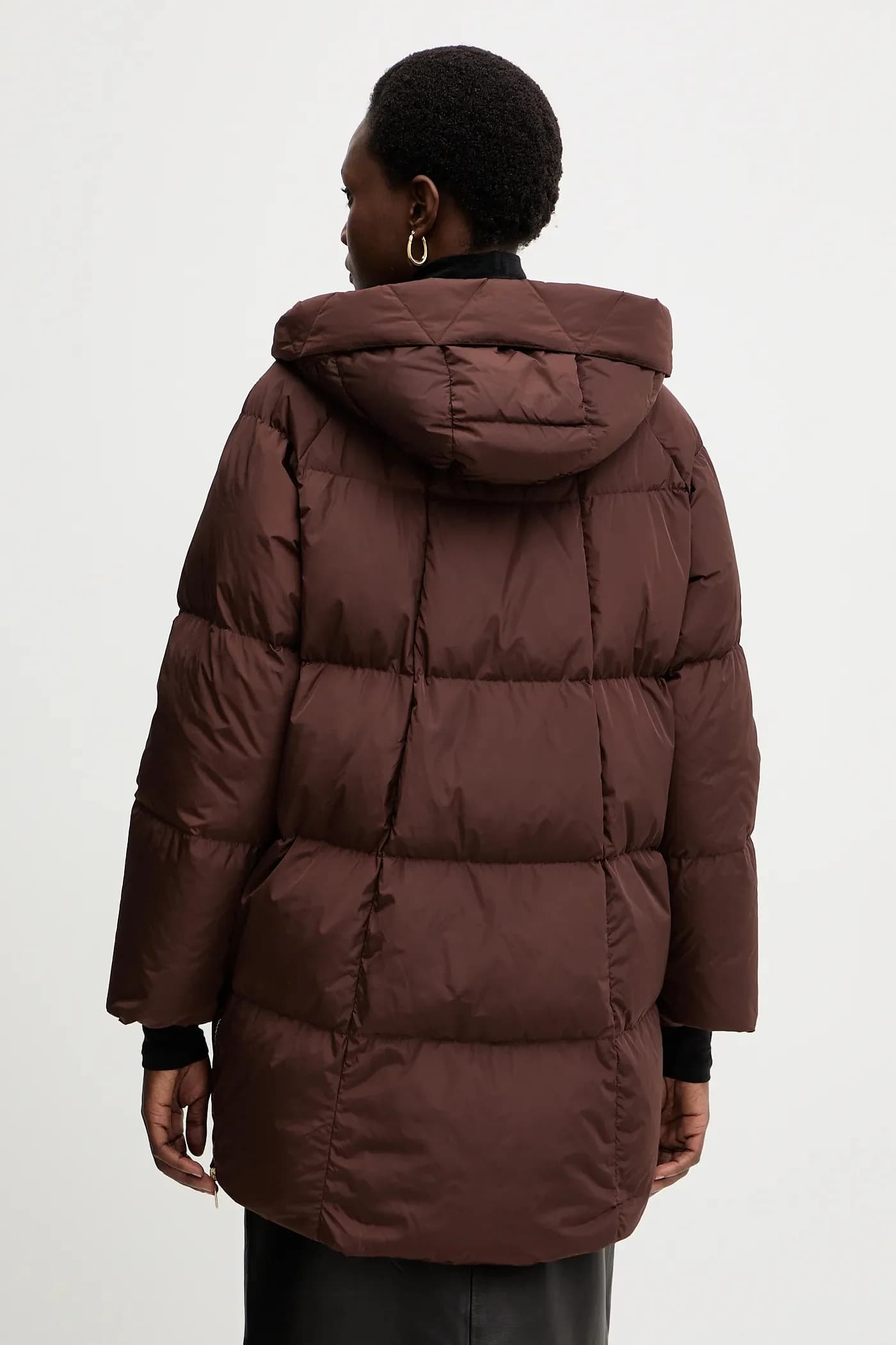 пуховик NEWBEMBO - фото 3