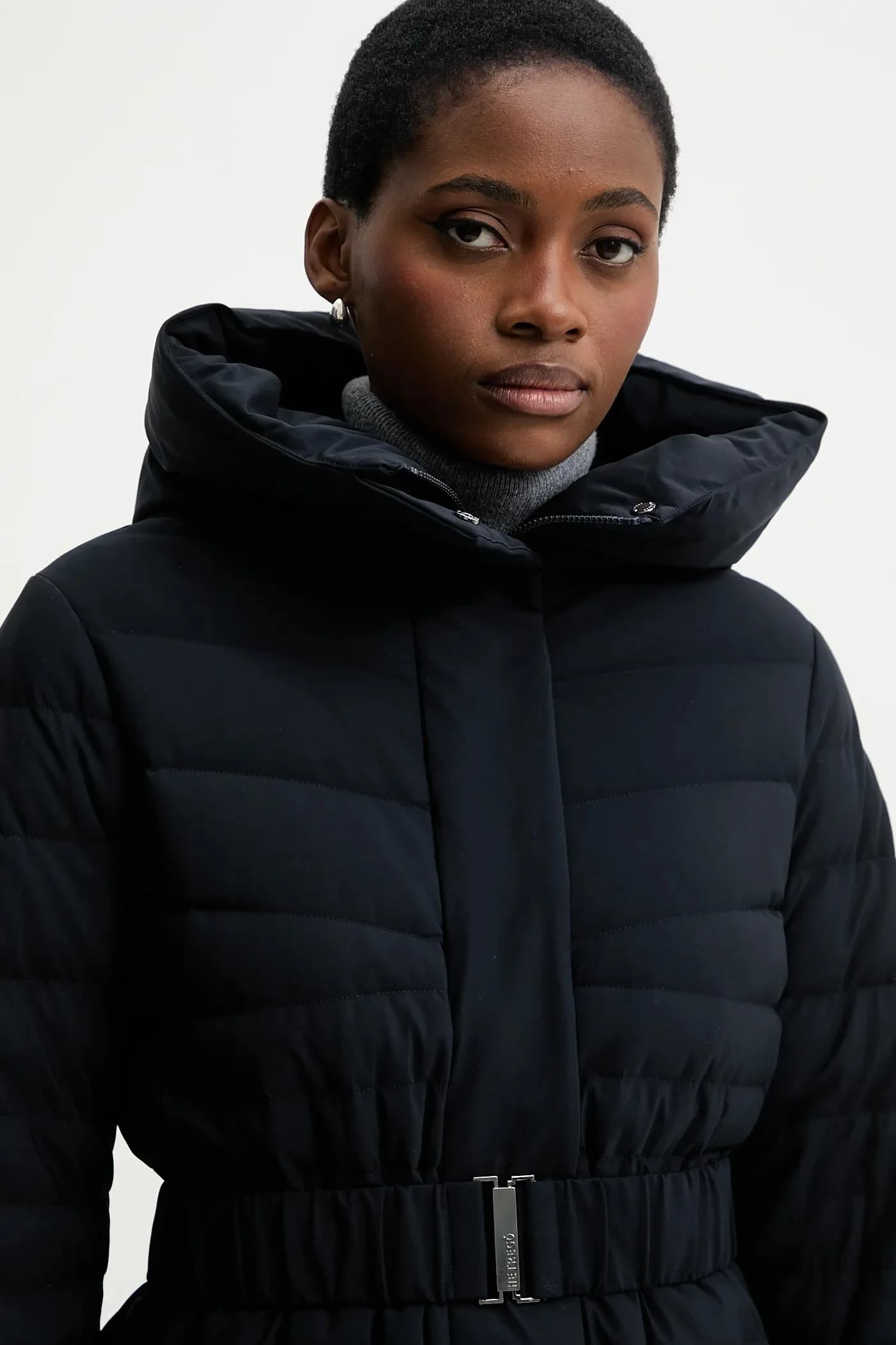 ELOWEN пуховик - фото 4