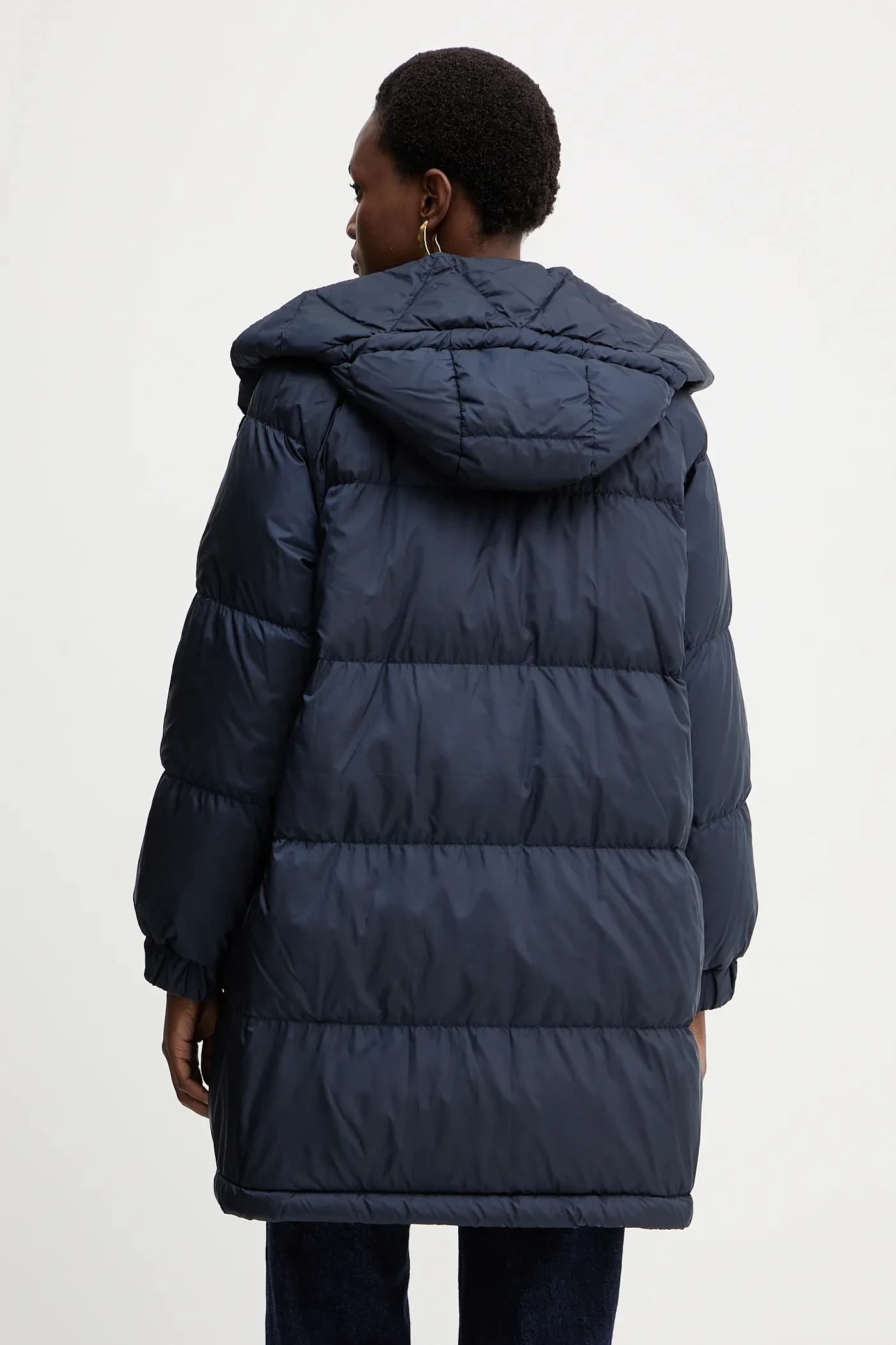 двусторонняя куртка ANFORA - фото 4