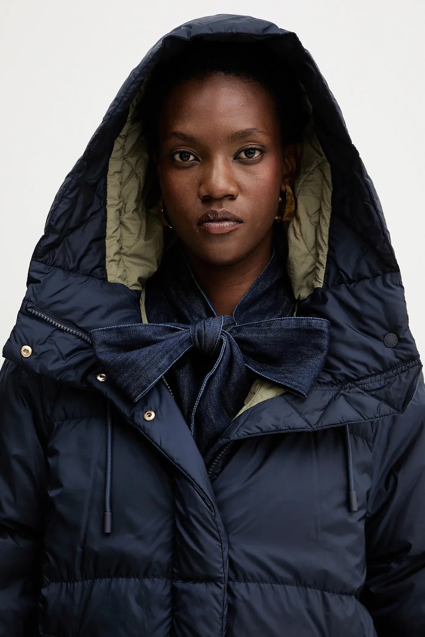 двусторонняя куртка ANFORA - фото 6