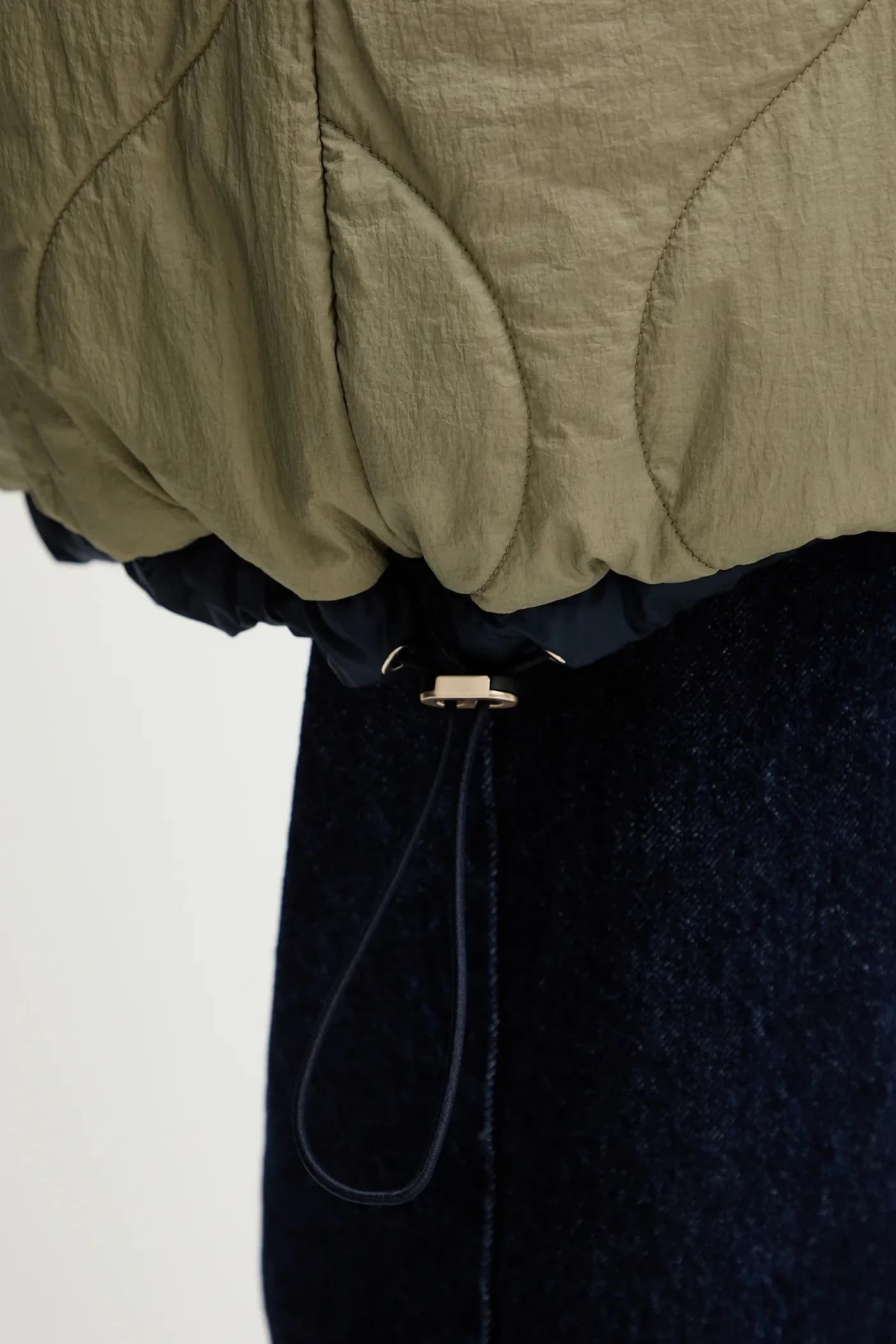 двусторонняя куртка ANFORA - фото 7