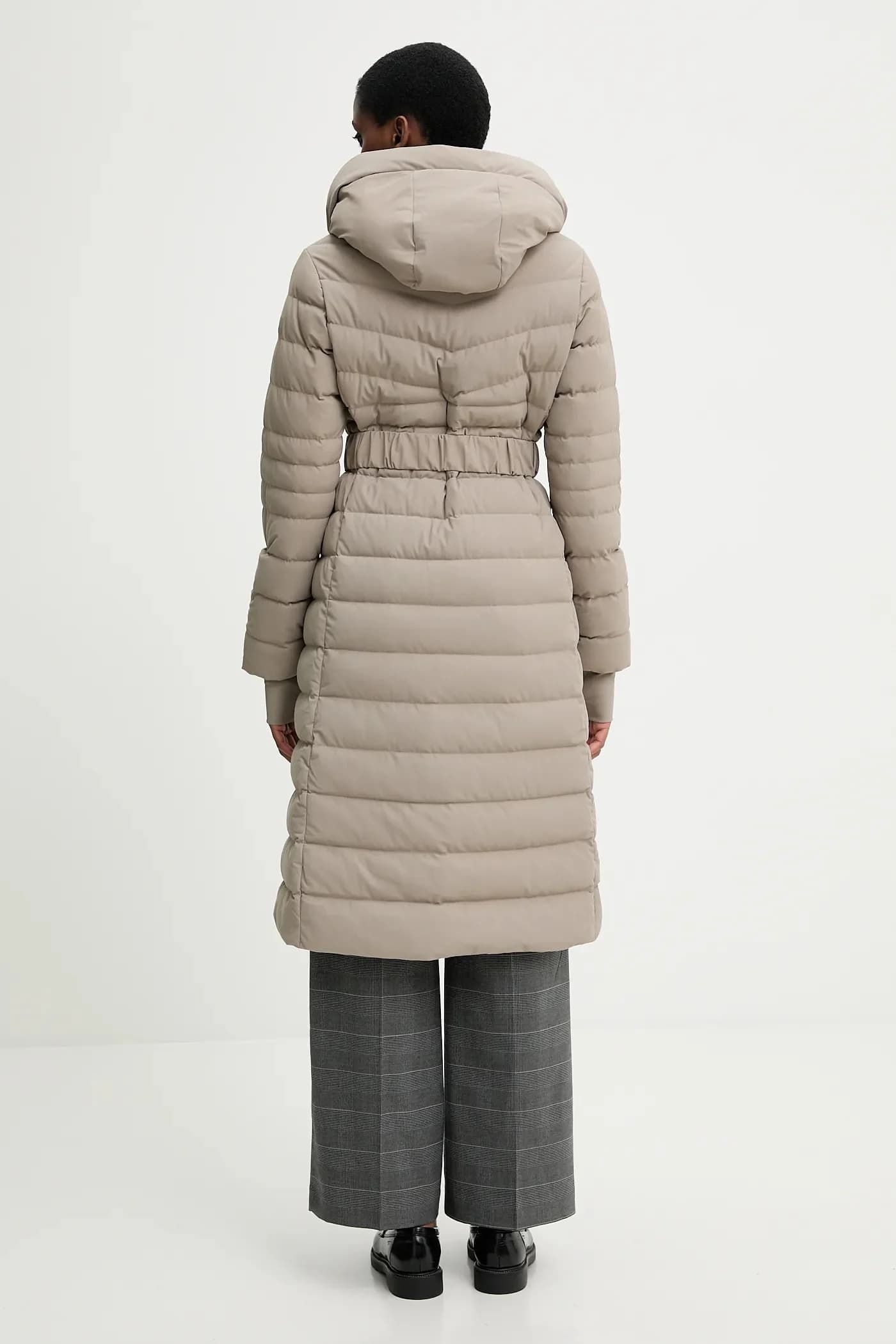 ELOWEN пуховик - фото 3