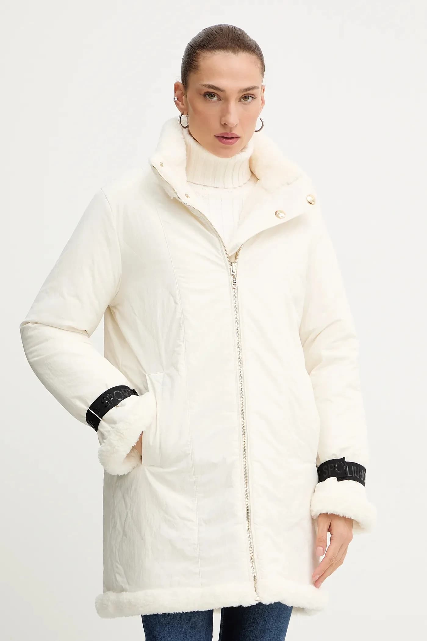 Двусторонняя куртка - фото 2