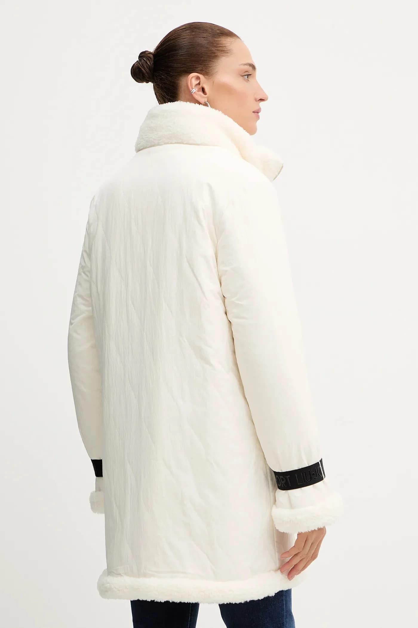 Двусторонняя куртка - фото 5