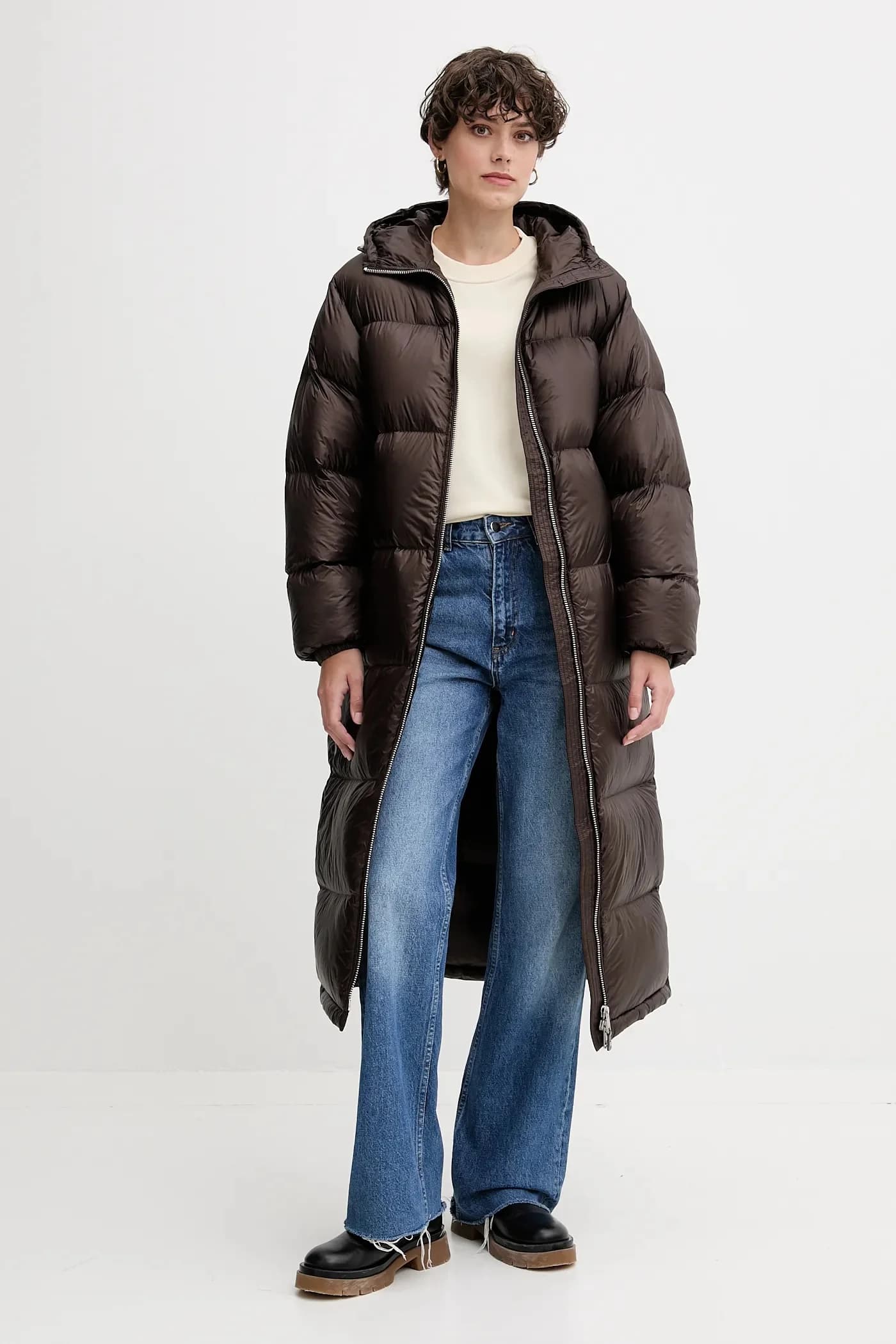 Пуховик - фото 2