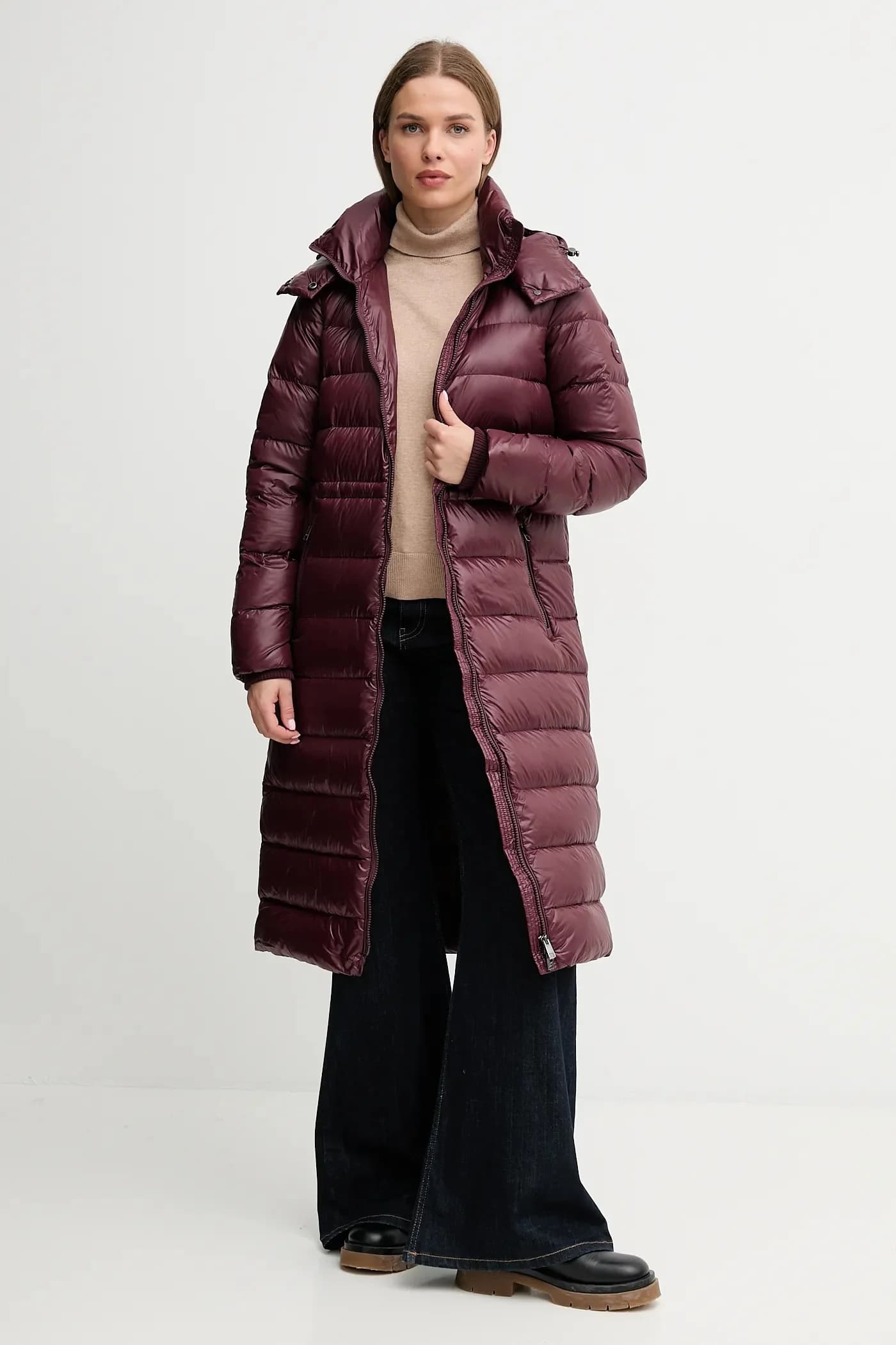 Пуховик - фото 2