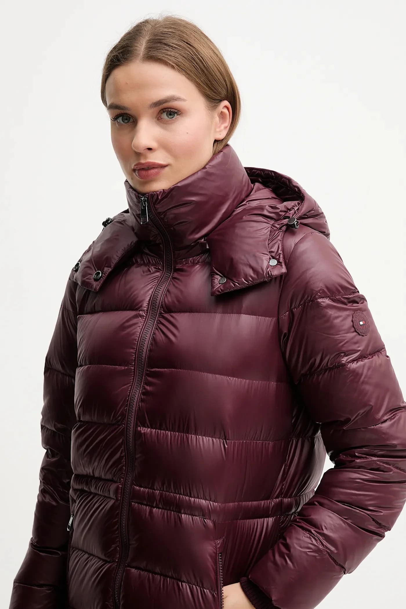 Пуховик - фото 4