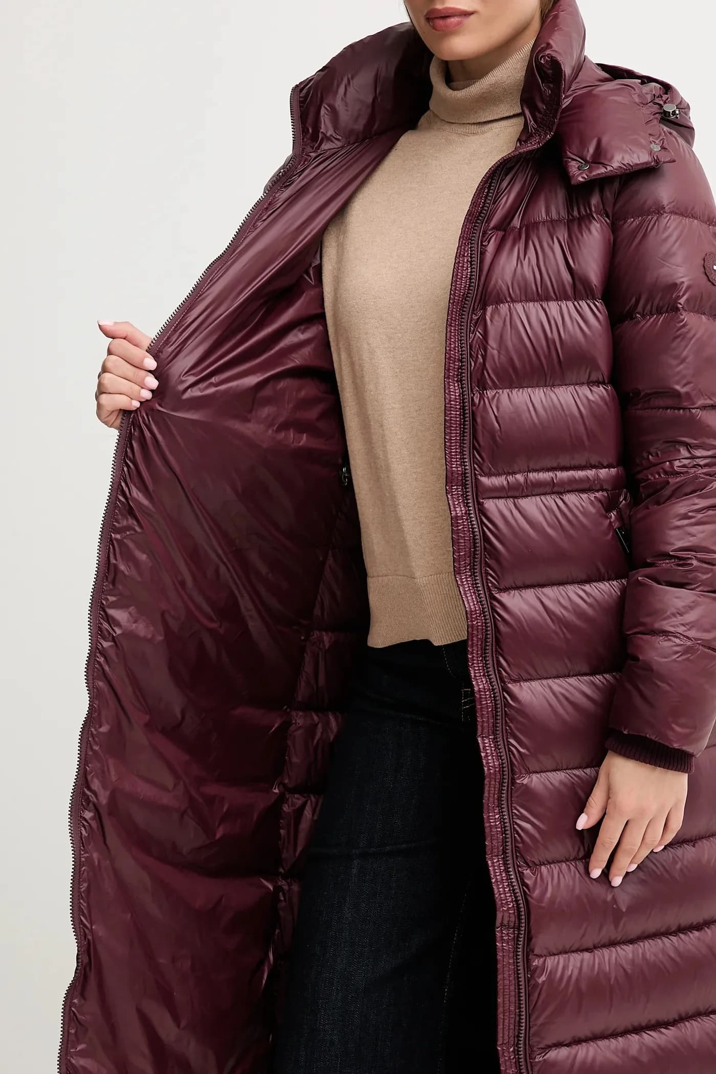 Пуховик - фото 6