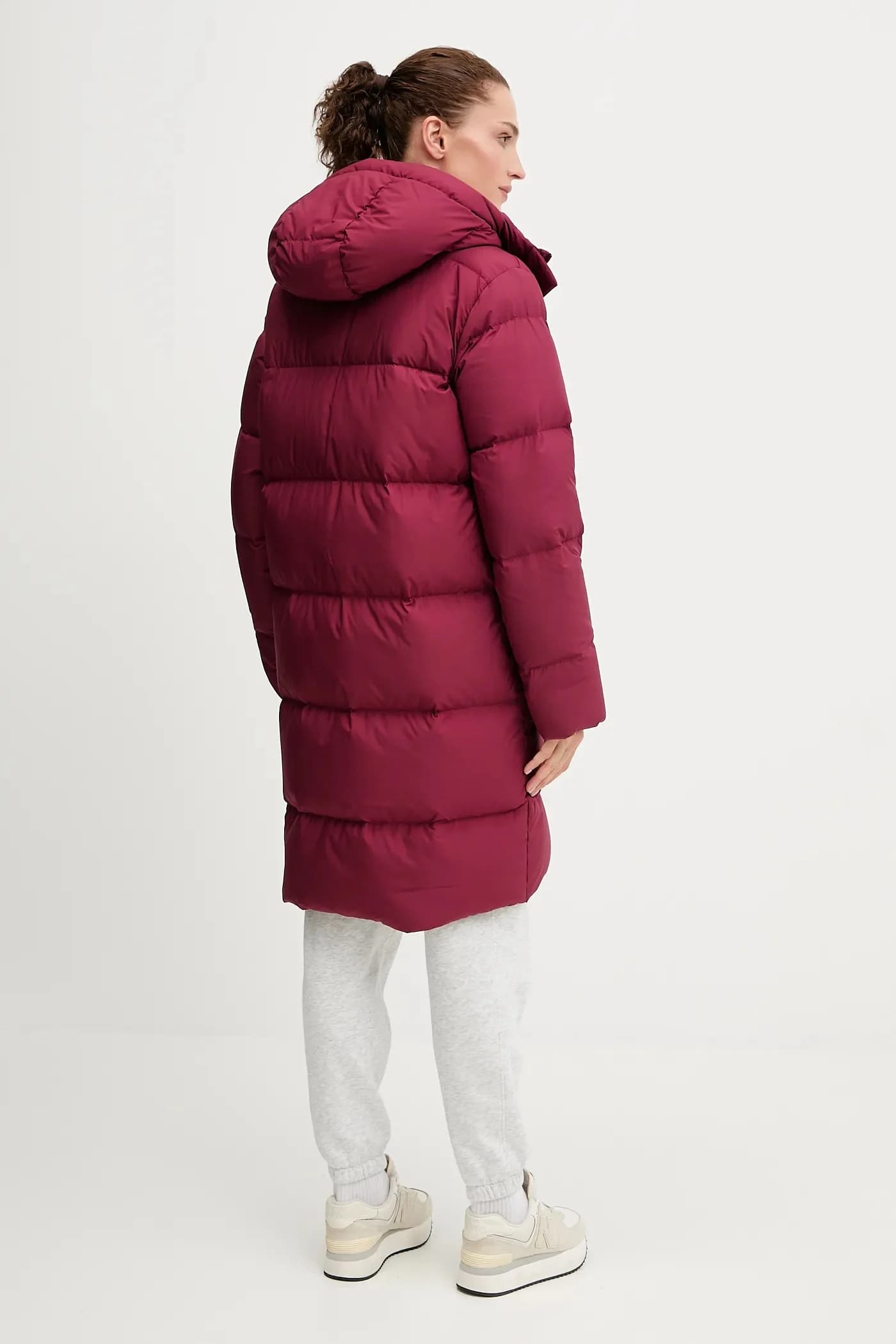 Колчанный пуховик - фото 3