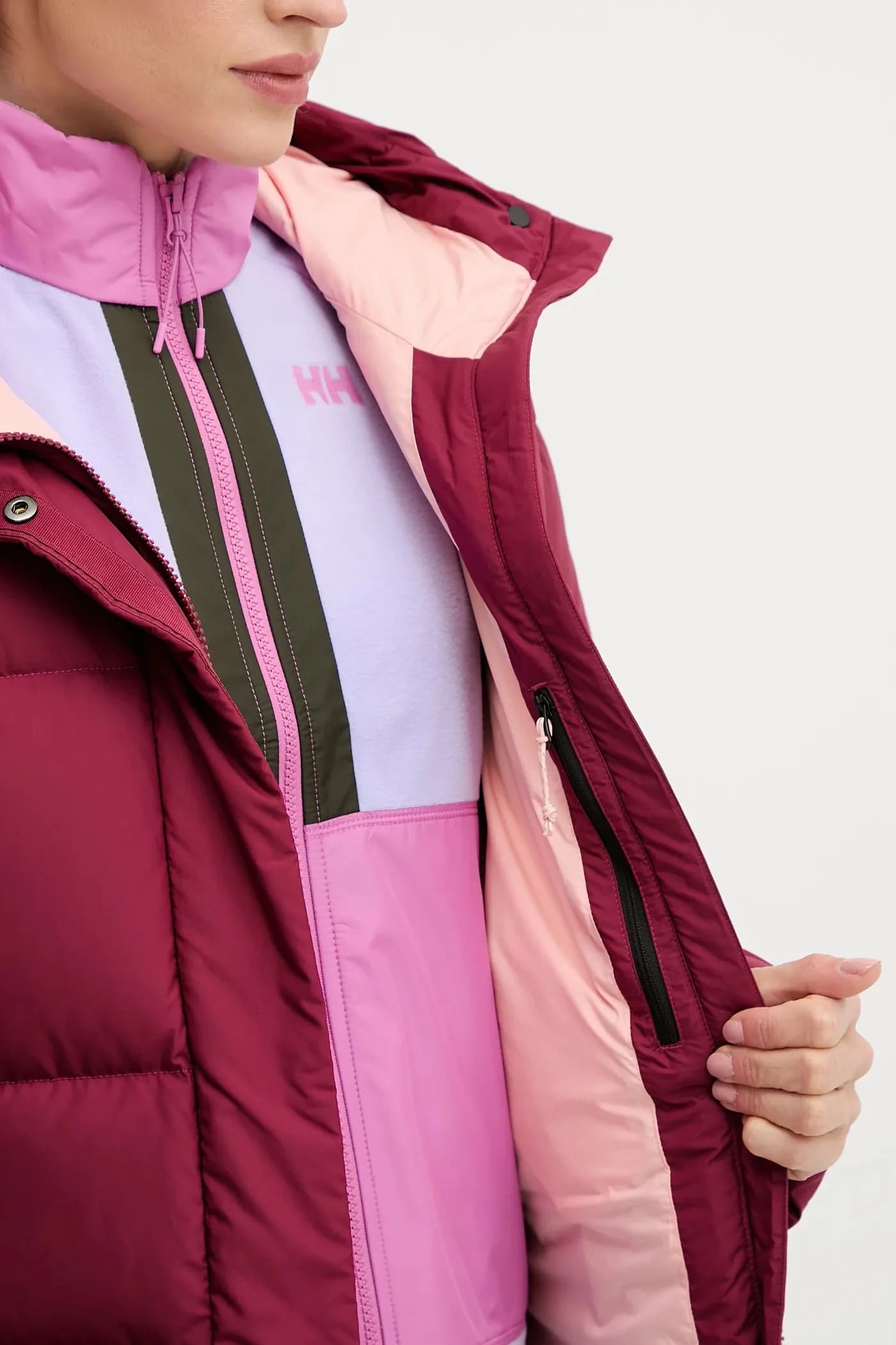 Колчанный пуховик - фото 6