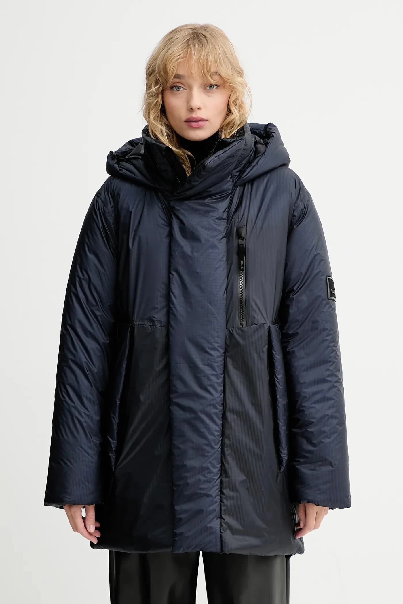 17240 Длинная утепленная куртка Torna - фото 2