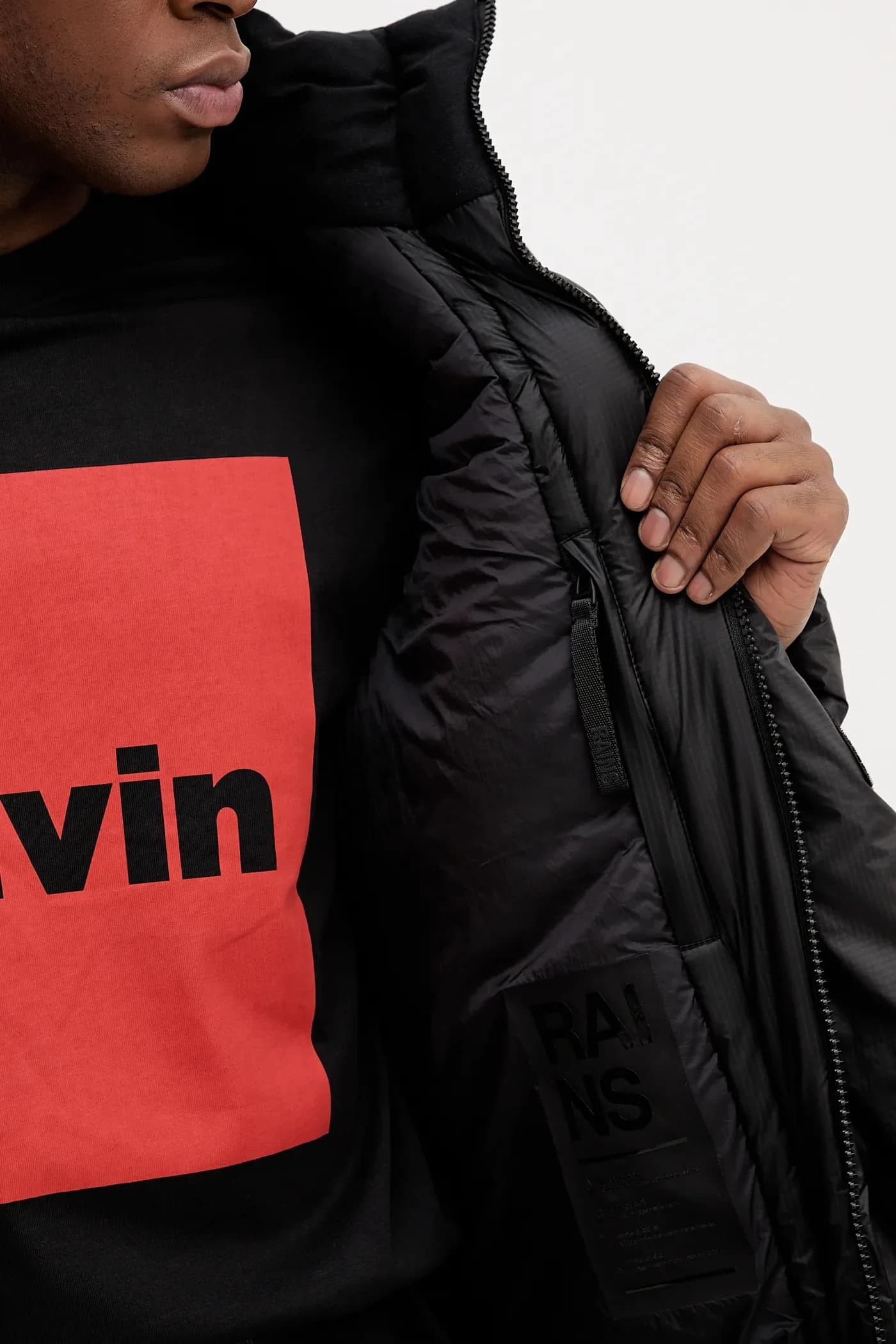 17240 Длинная утепленная куртка Torna - фото 12