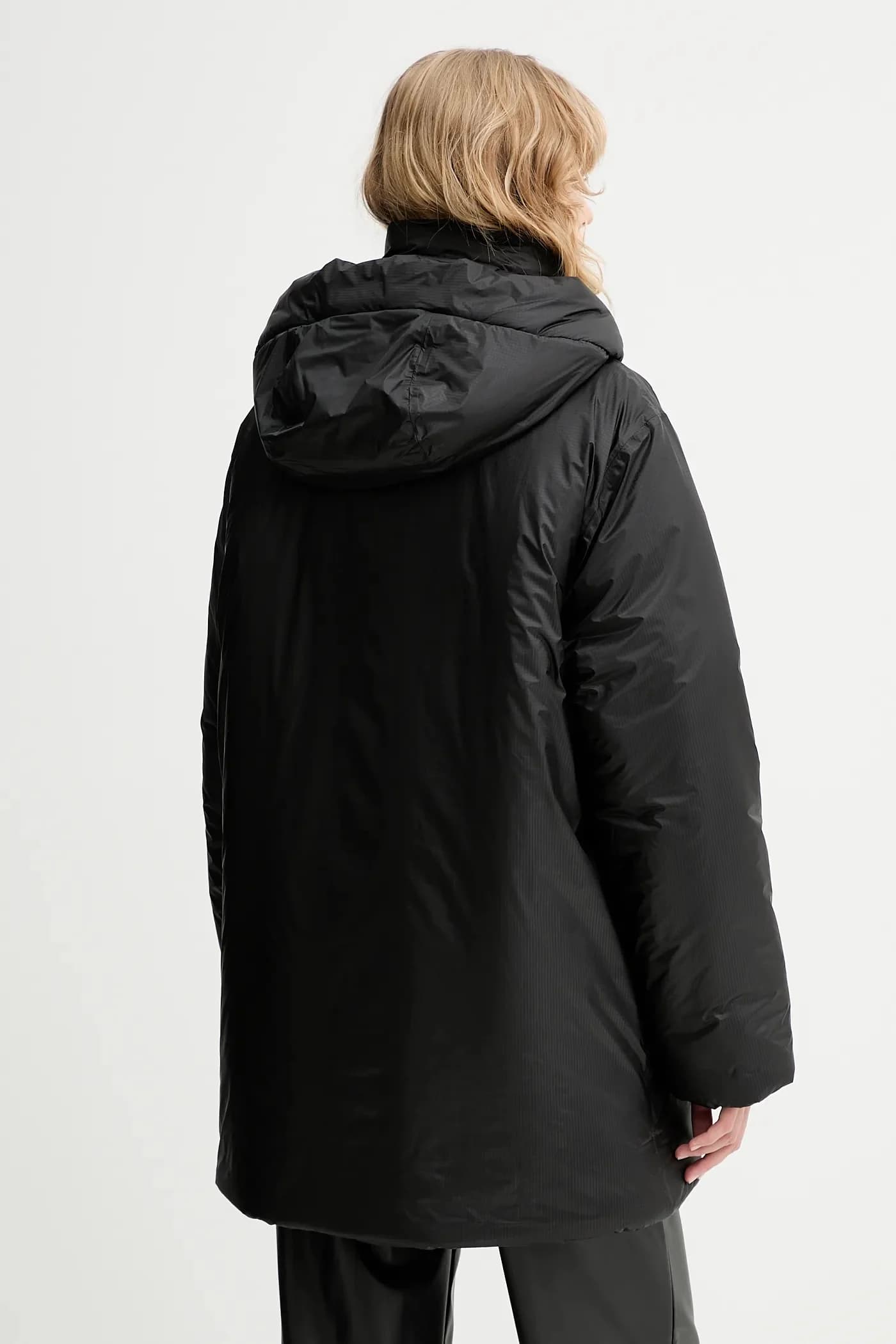 17240 Длинная утепленная куртка Torna - фото 4