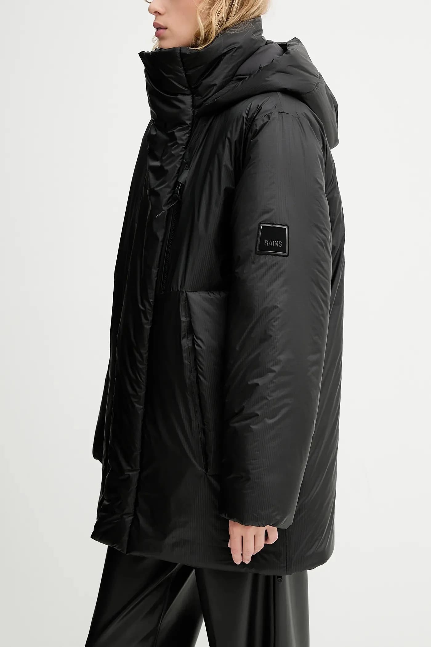 17240 Длинная утепленная куртка Torna - фото 6