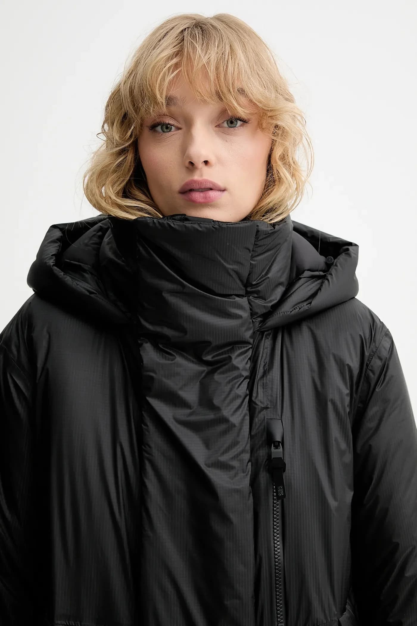 17240 Длинная утепленная куртка Torna - фото 10