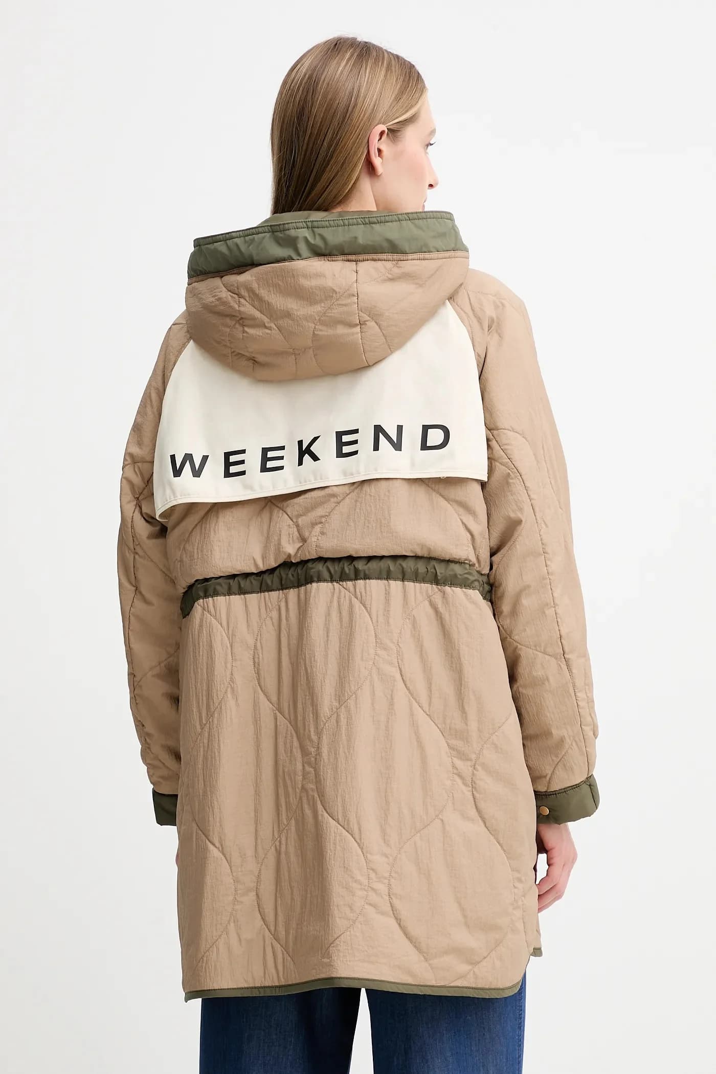 двусторонняя куртка ALCAMO - фото 3