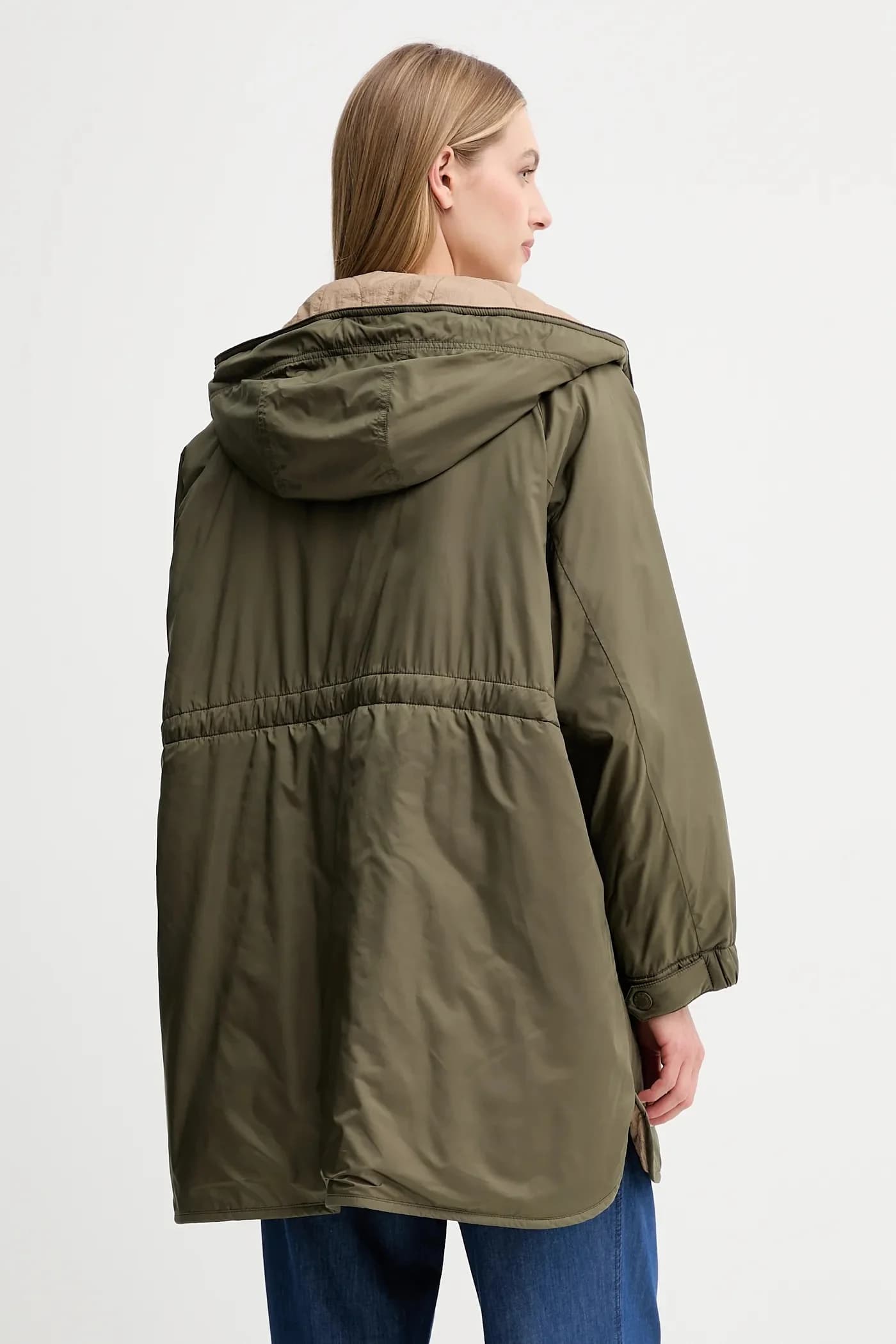 двусторонняя куртка ALCAMO - фото 4