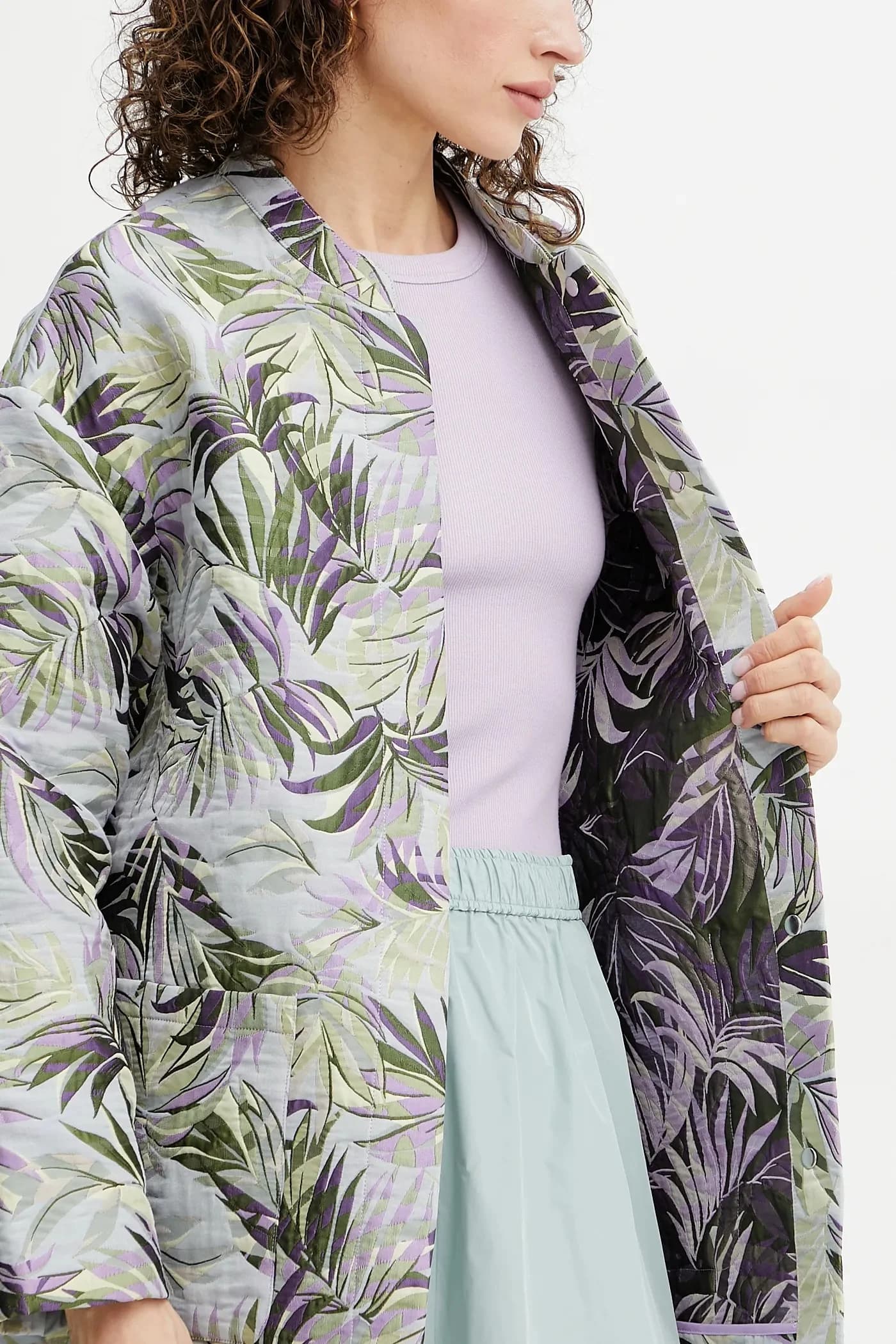 Куртка - фото 6