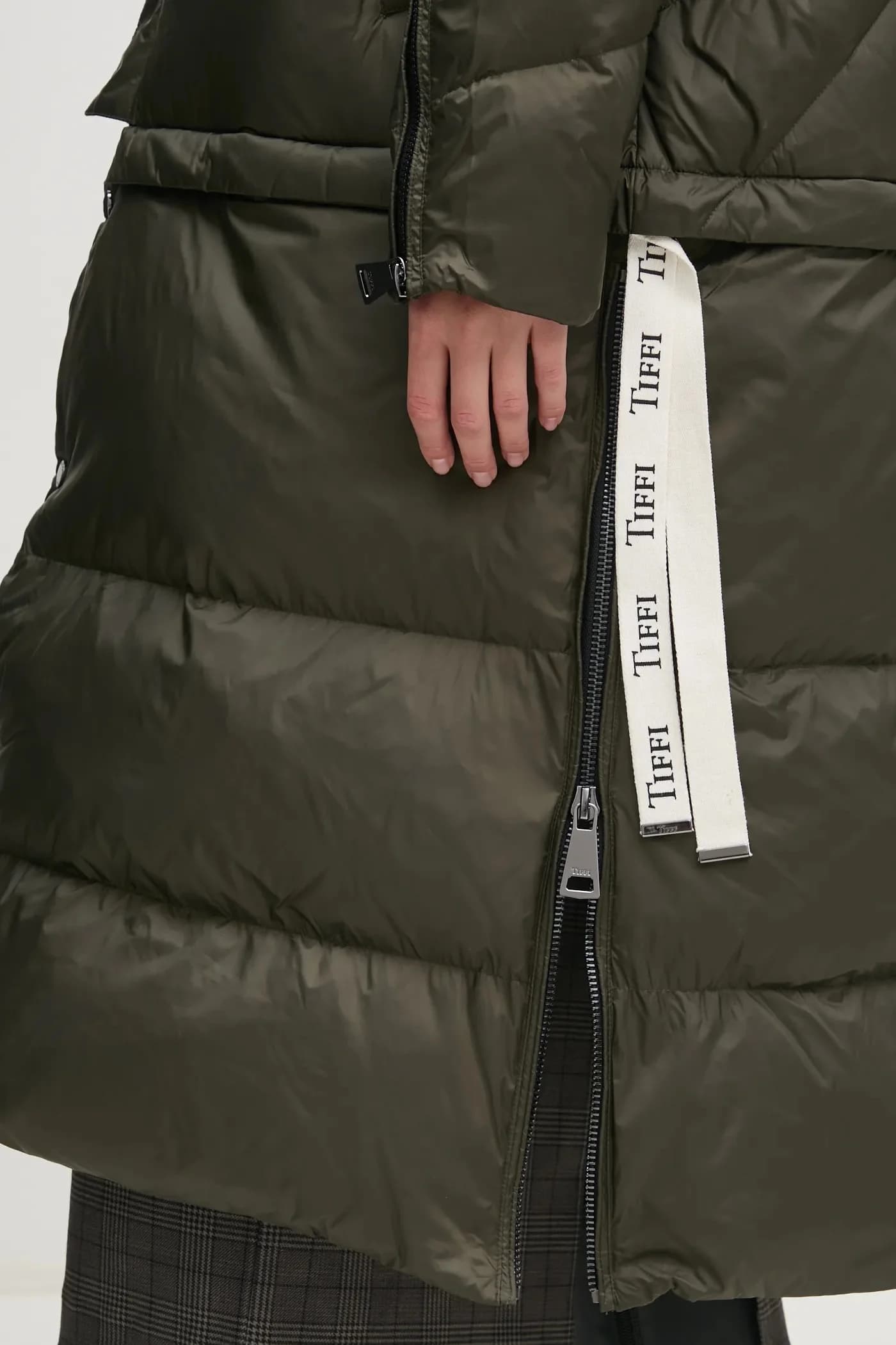 Пуховик - фото 7