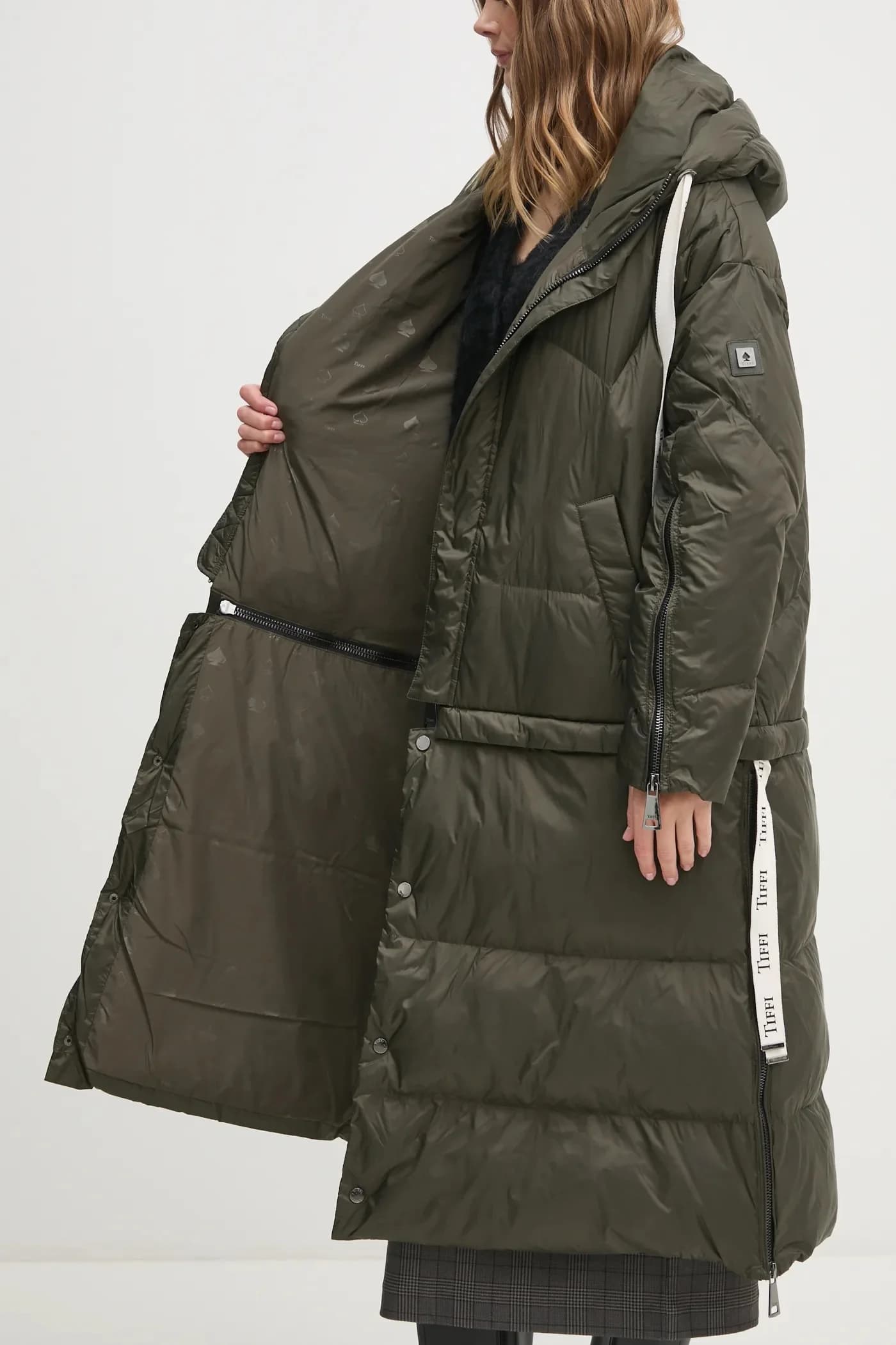 Пуховик - фото 8