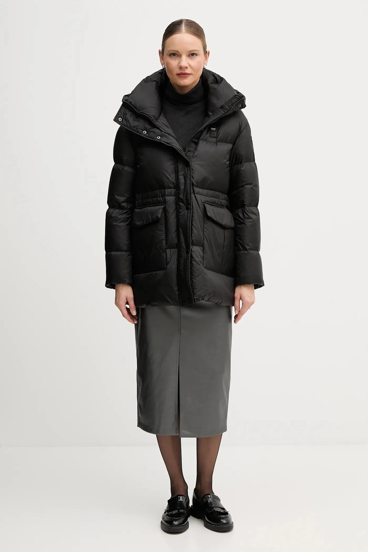 Пуховик ЧЕЛСИ - фото 2