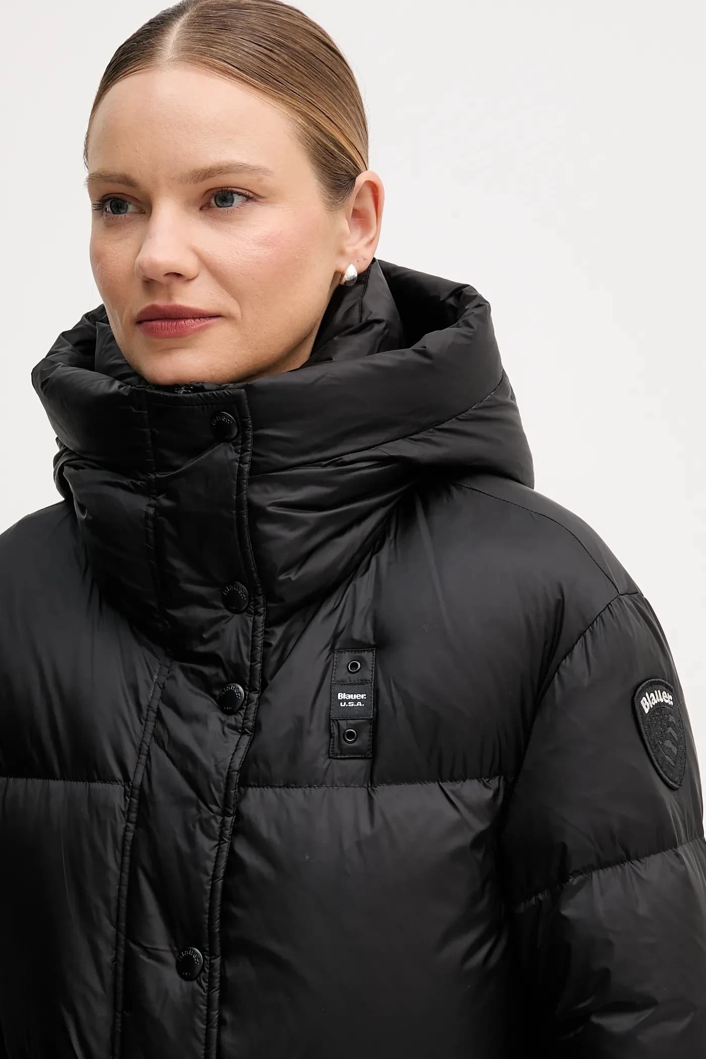 Пуховик ЧЕЛСИ - фото 4